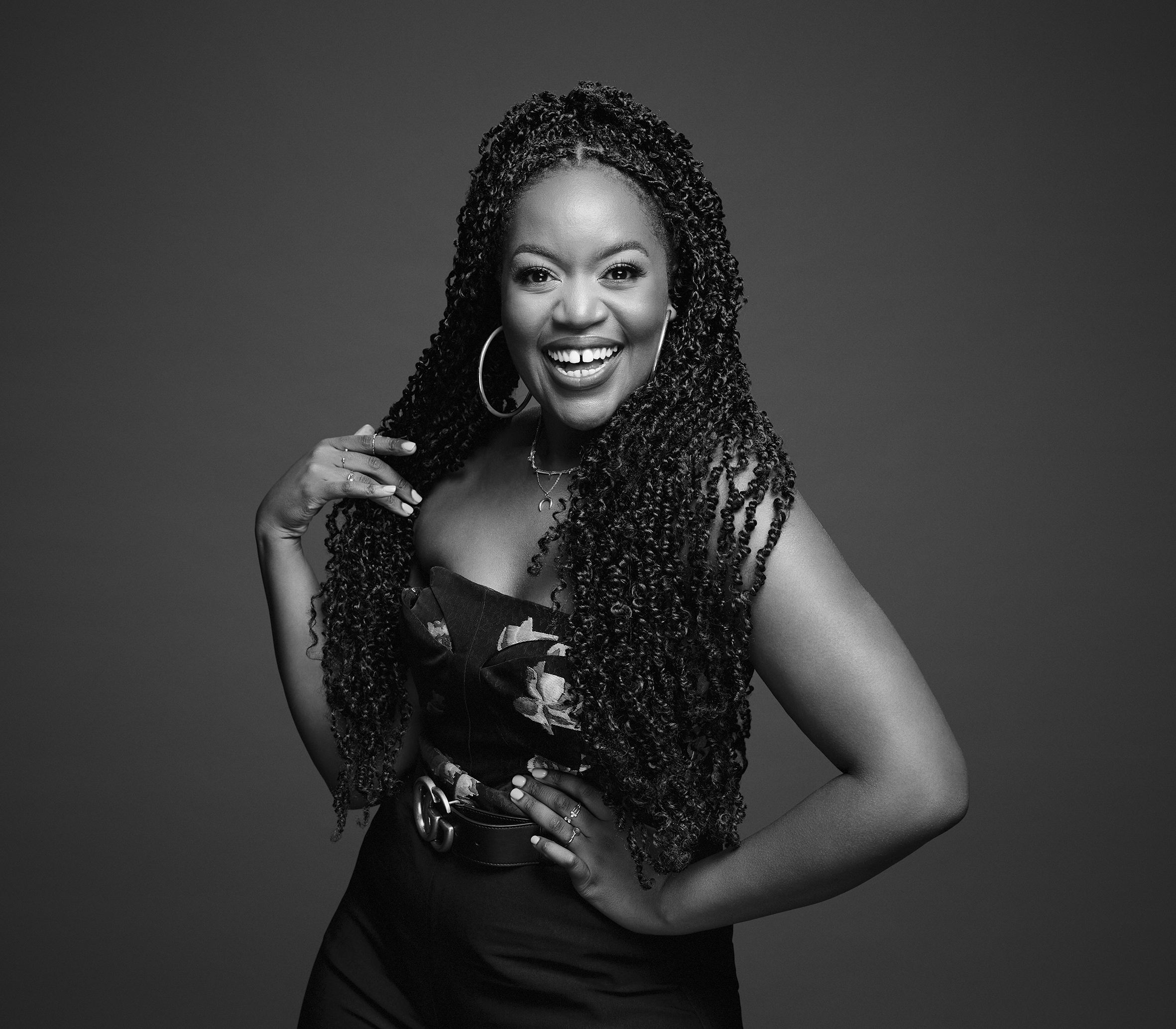 Musical theatre performer Ruvarashe Ngwenya
