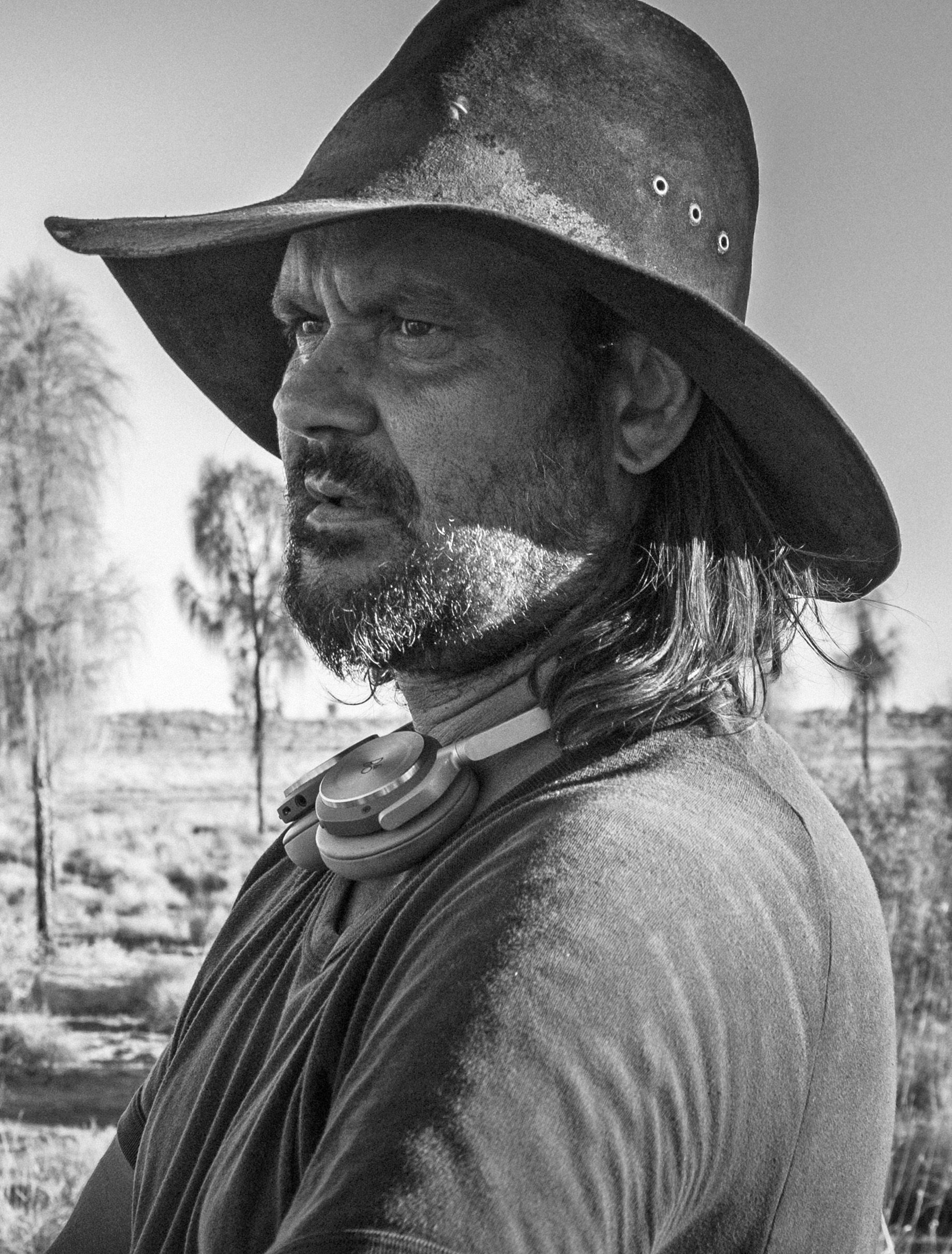 ‘Samson & Delilah’ creator Warwick Thornton