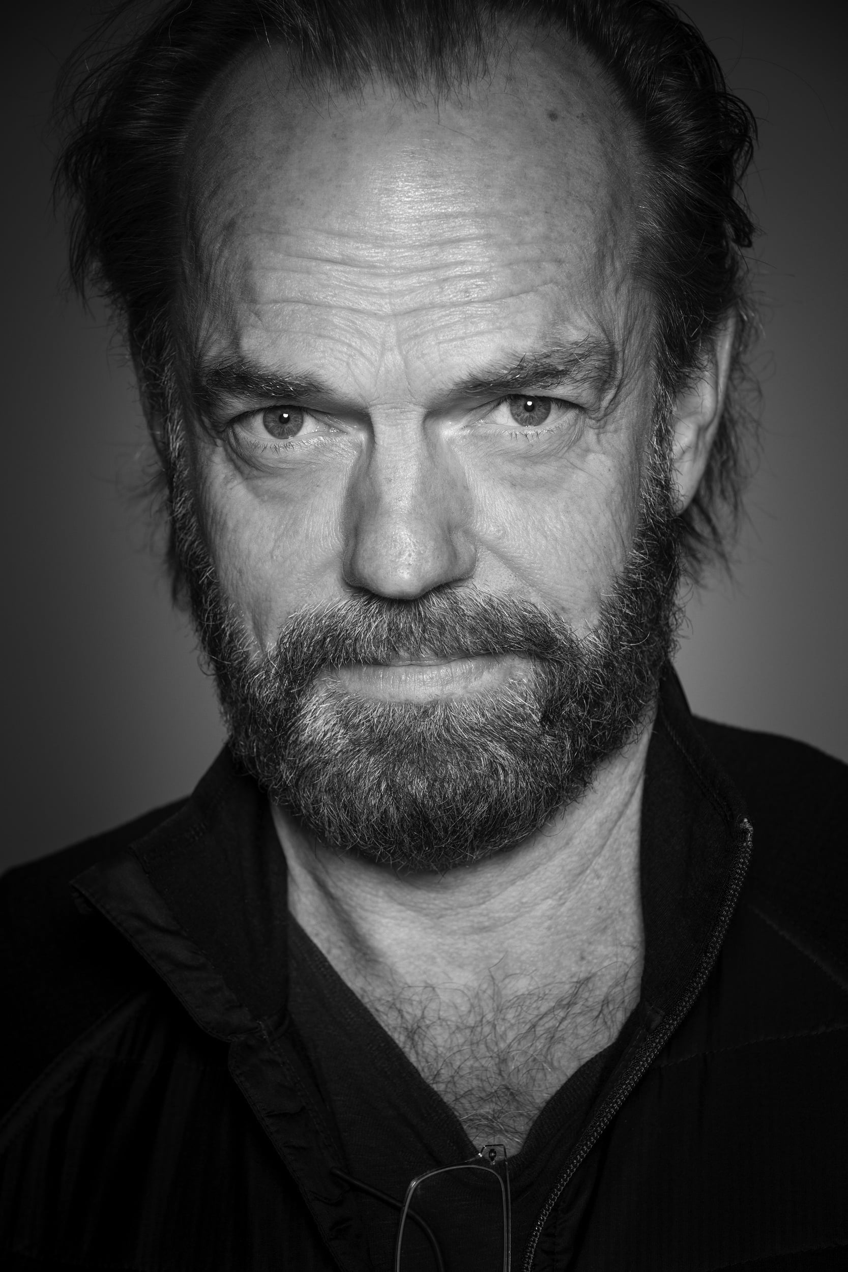 Stage advice from actor Hugo Weaving