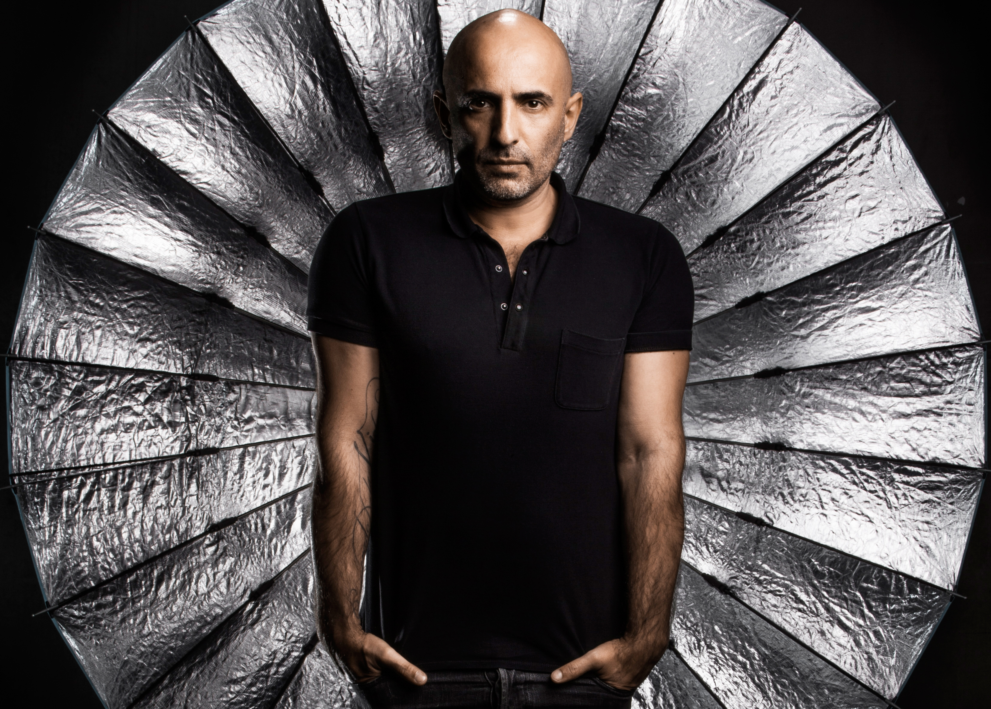 Sydney Dance Company's Rafael Bonachela
