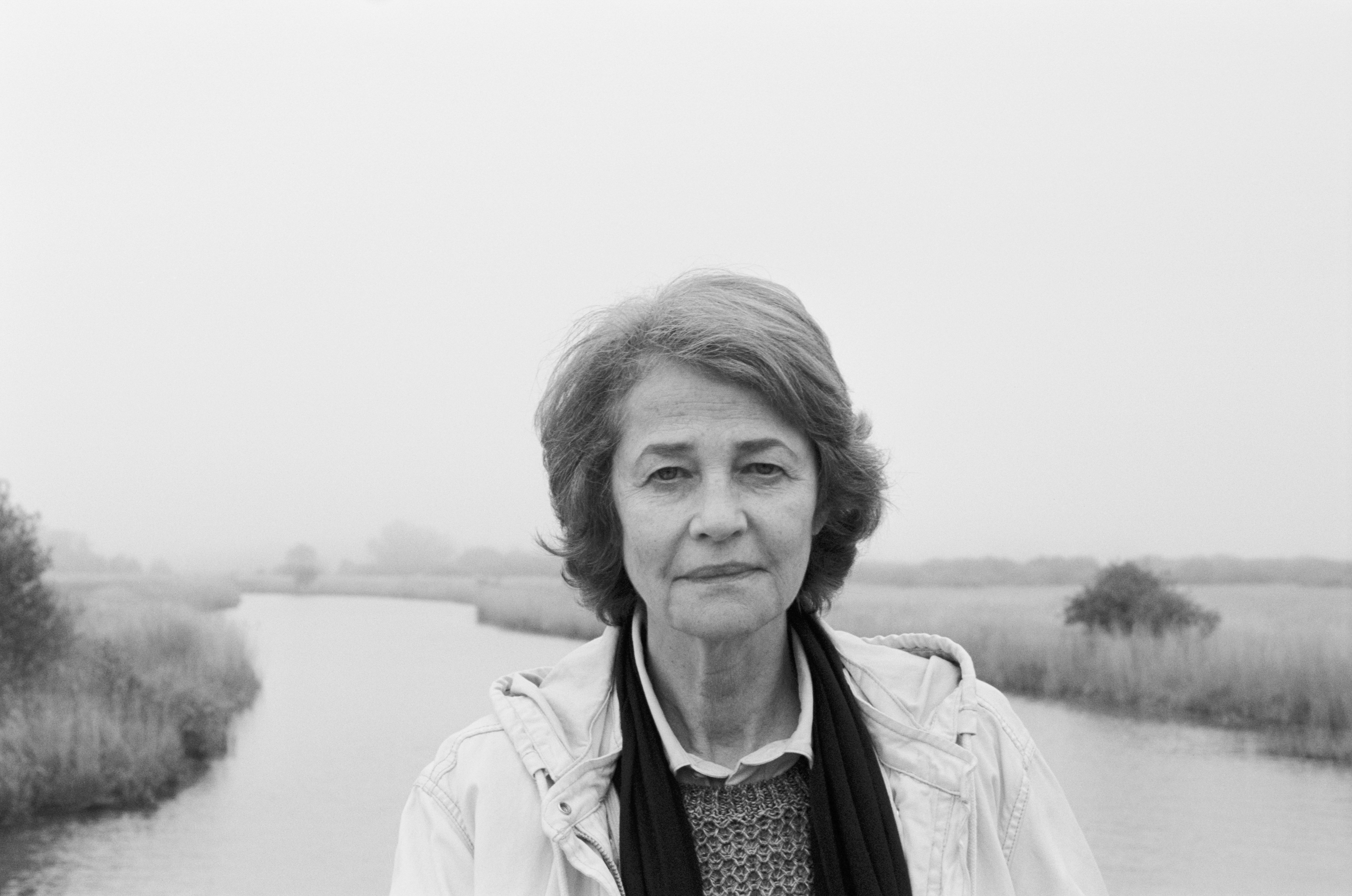 Charlotte Rampling’s Oscars debut for '45 Years'