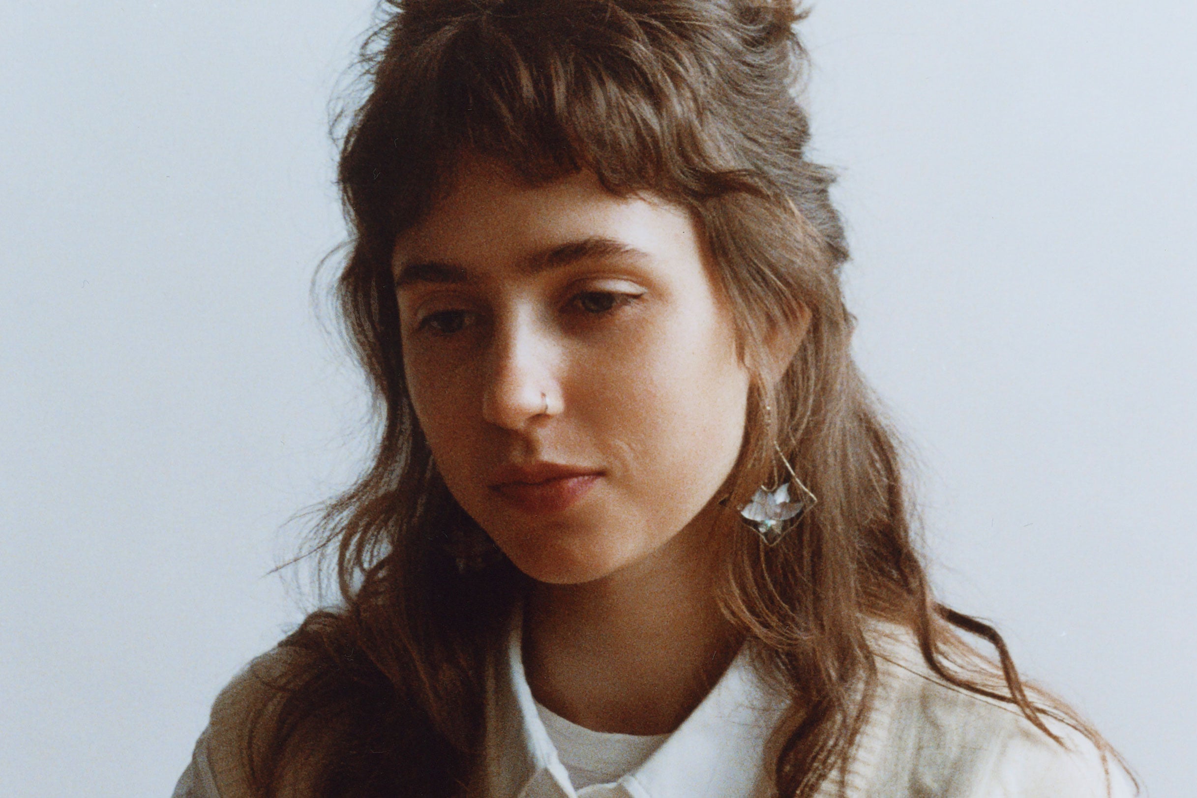 Singer-songwriter Clairo.