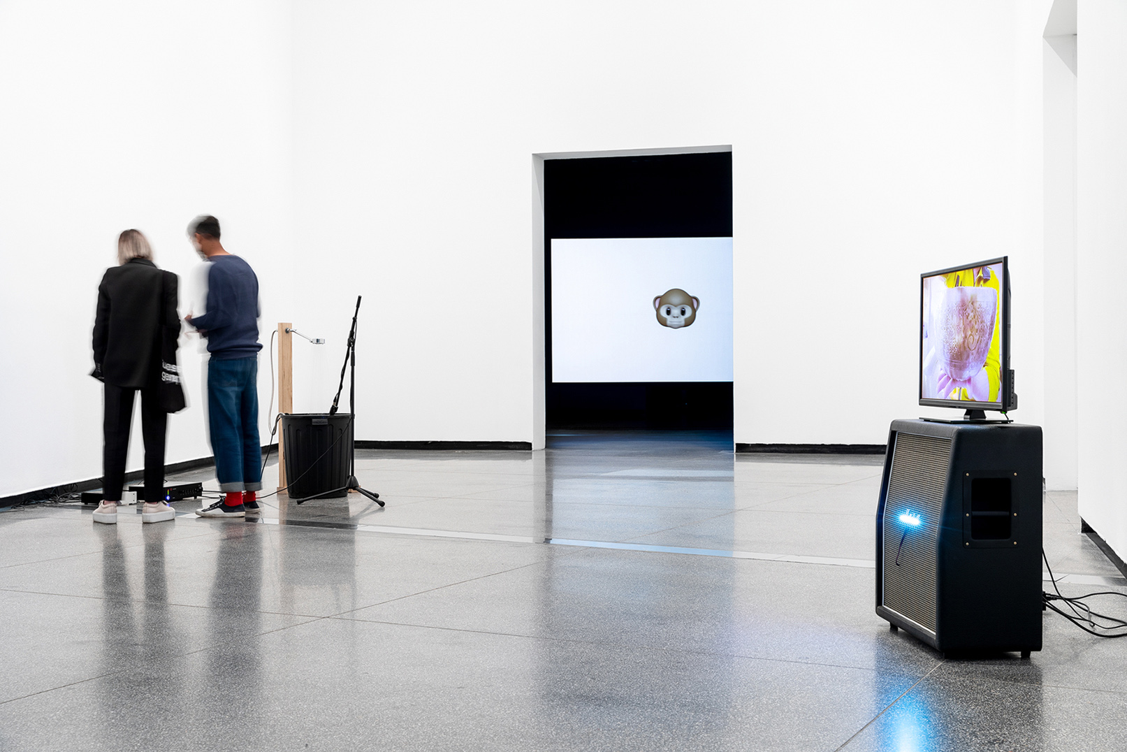Haroon Mirza: The Construction of an Act