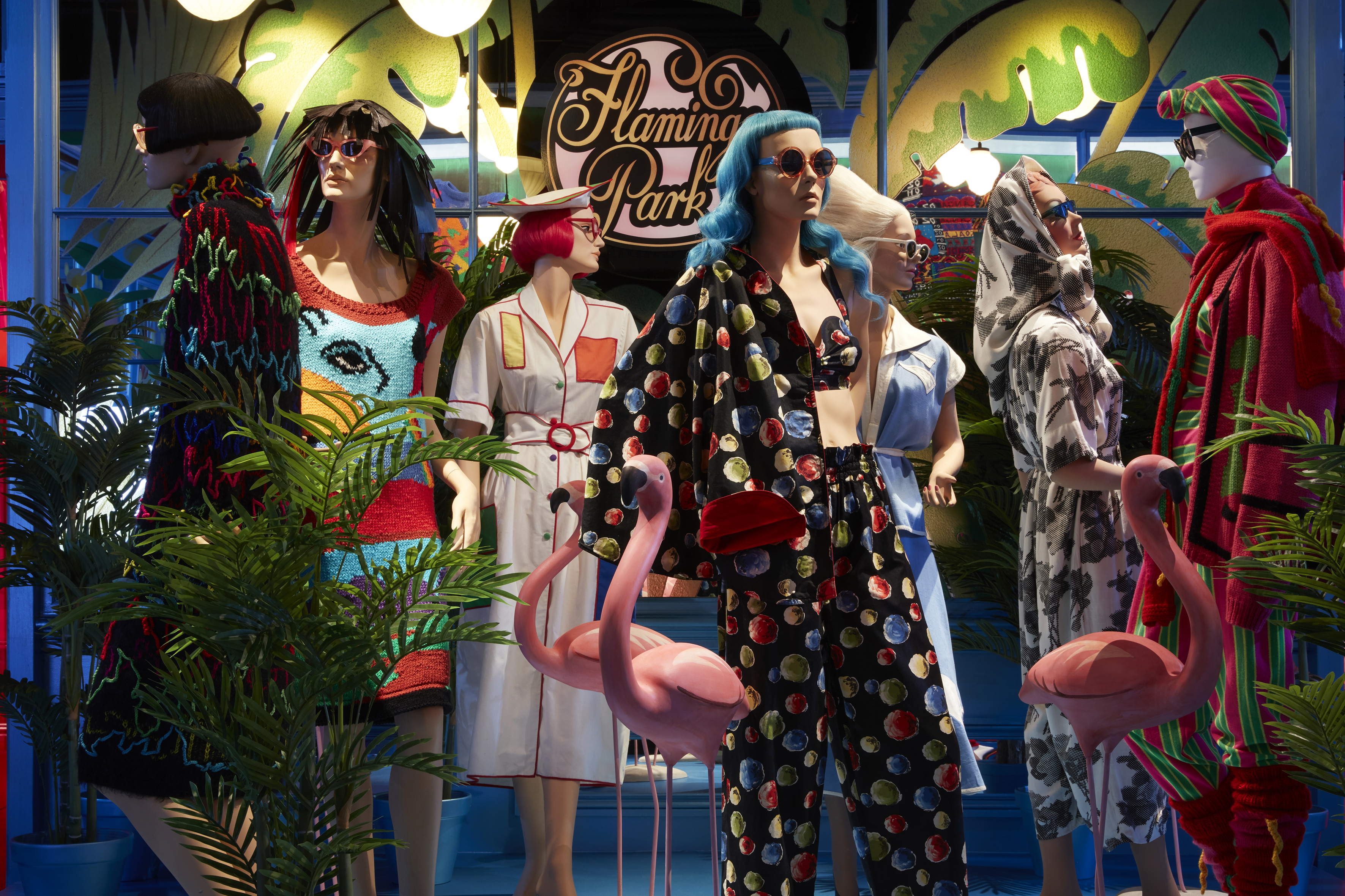Jenny Kee and Linda Jackson: Step Into Paradise 