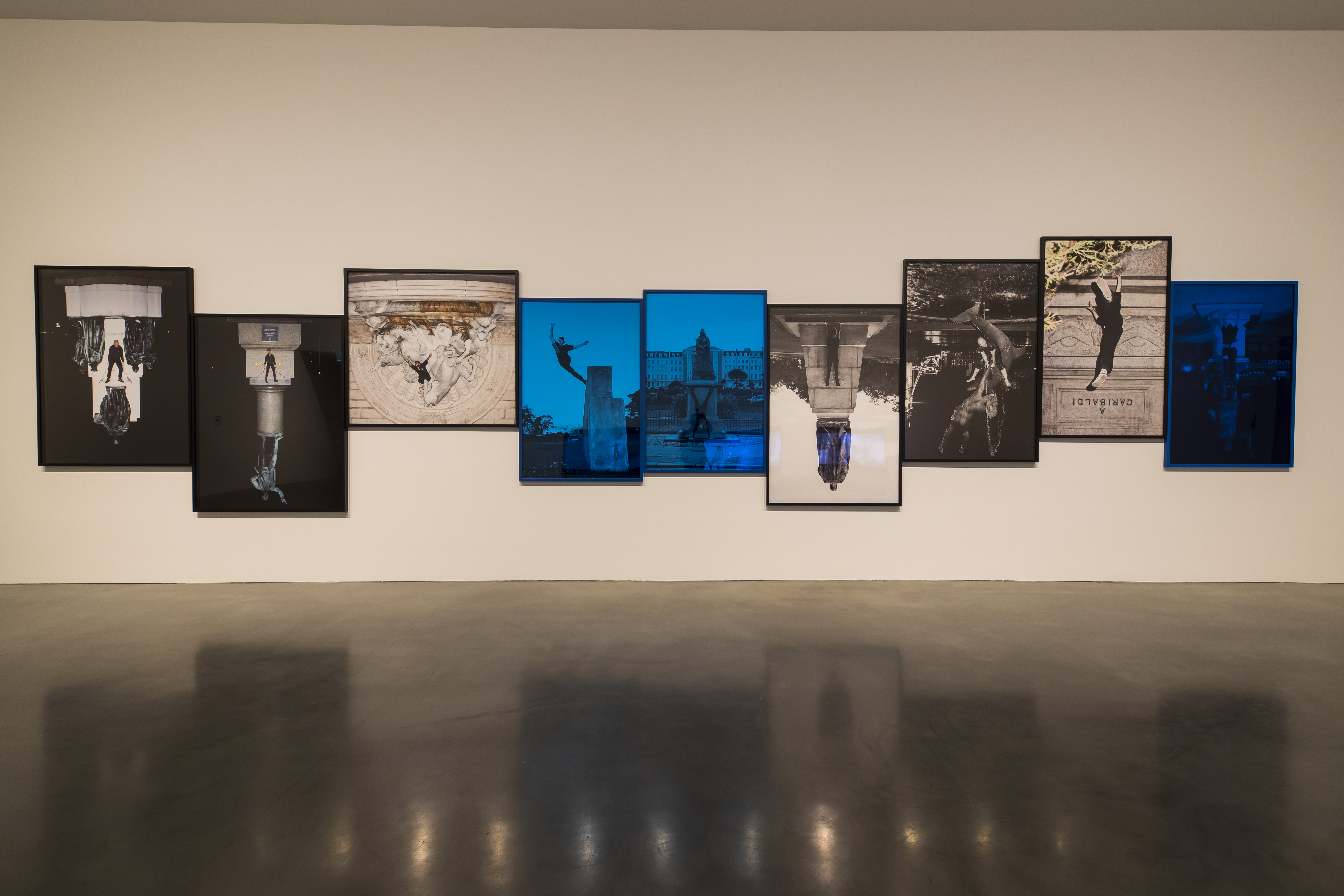 Shaun Gladwell: Pacific Undertow