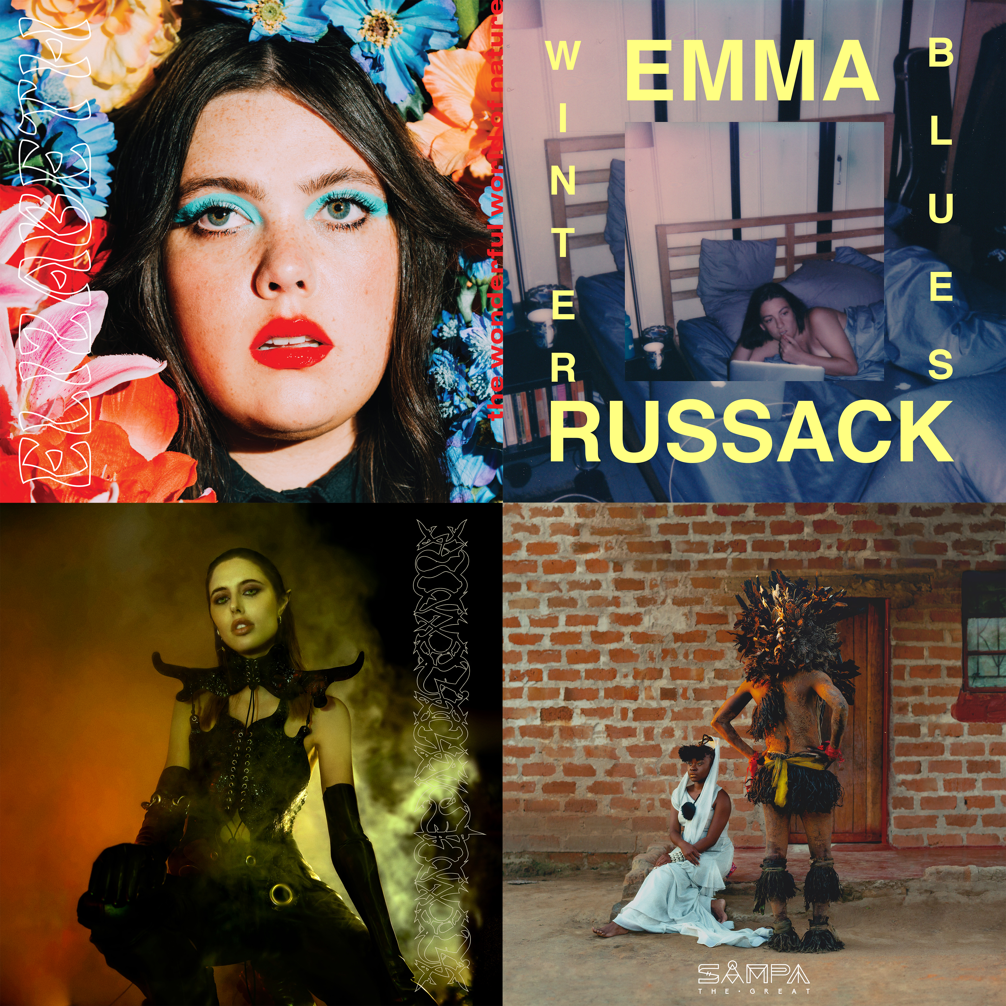 Albums of 2019