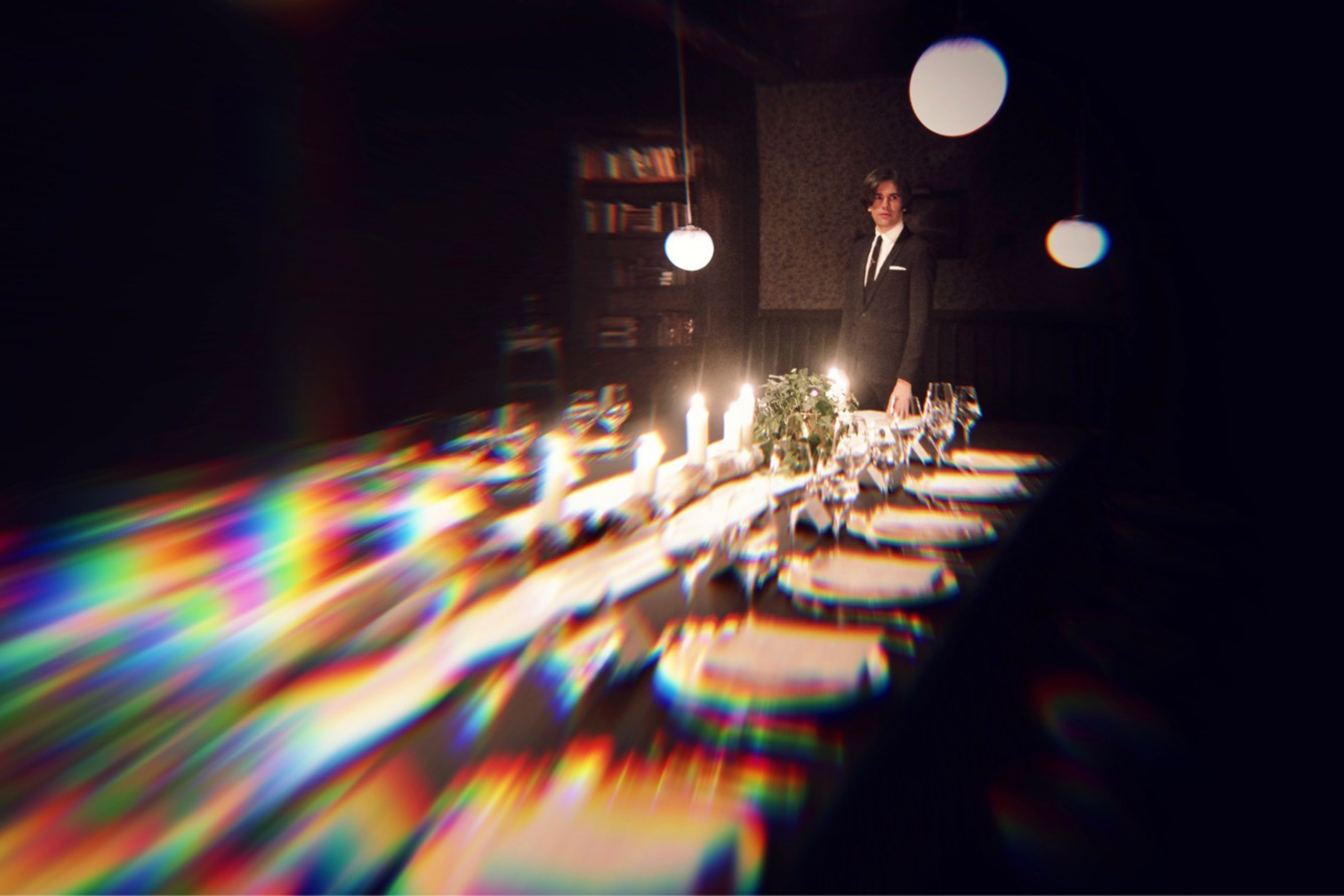 Mentalist Scott Silven