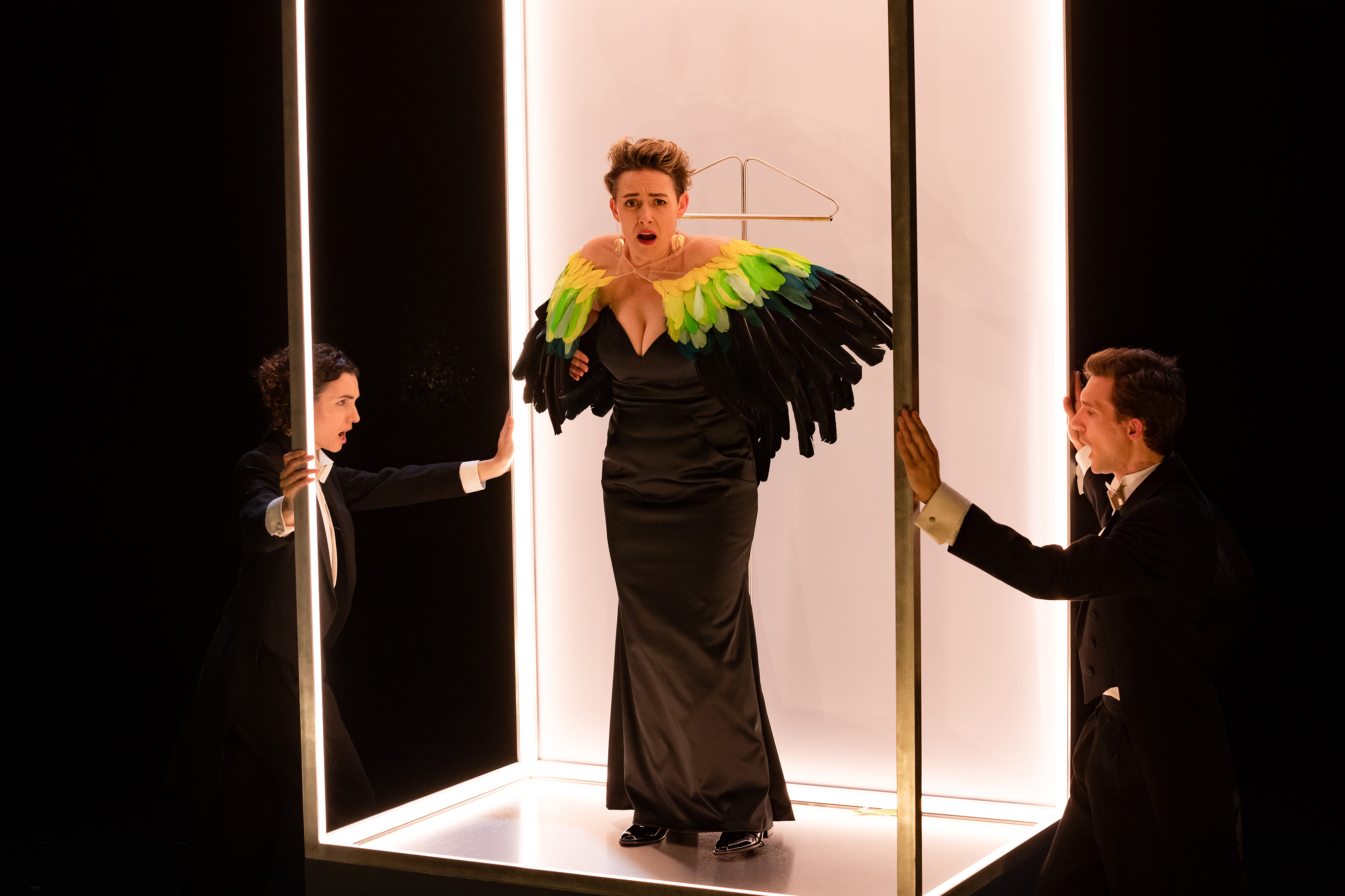 Sydney Chamber Opera’s Breaking Glass