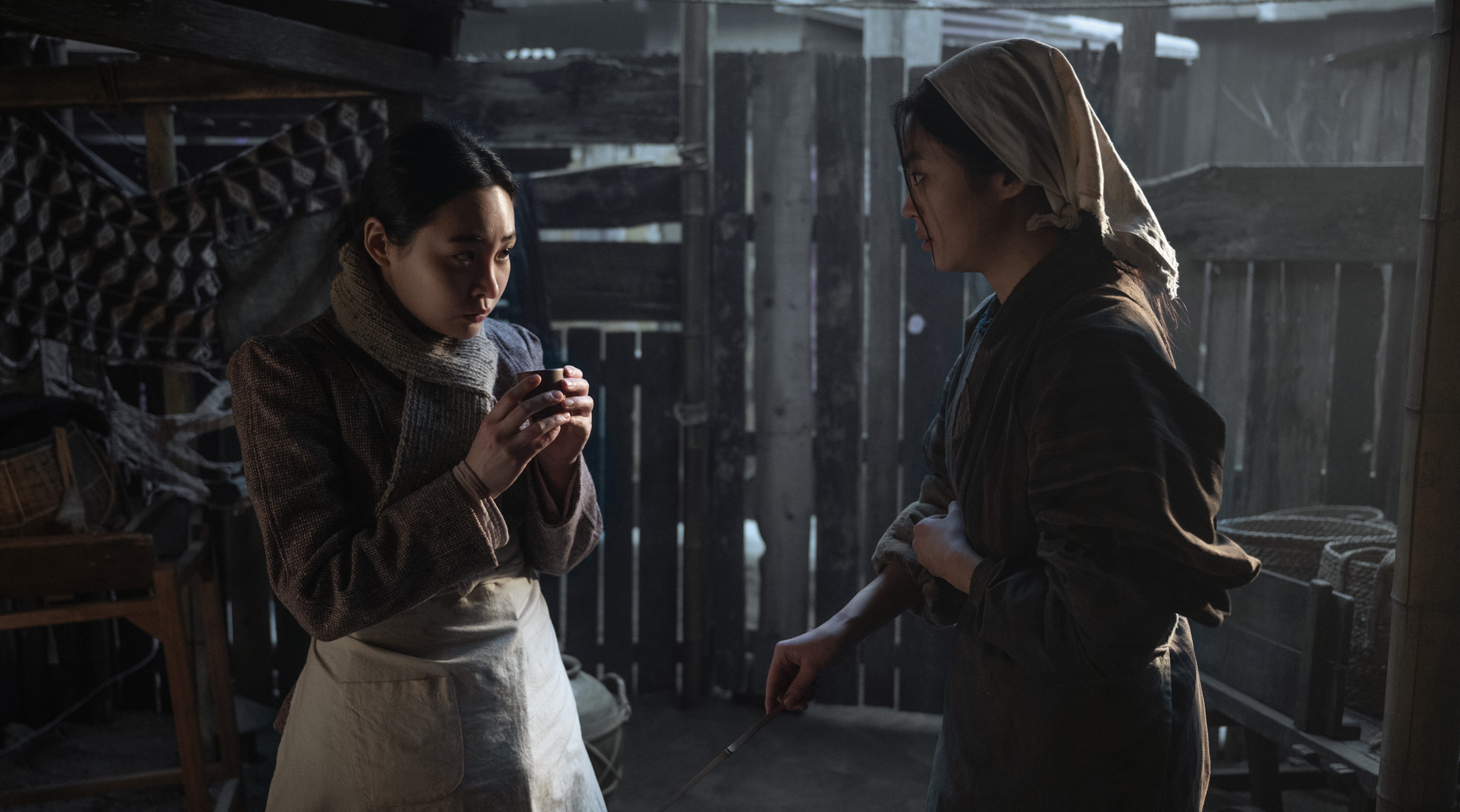 Best television: <em>Shrinking</em>, <em>Kaos</em> and <em>The Bear</em>’s third act