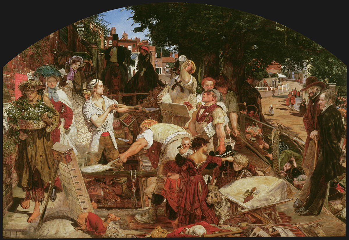 Love & Desire: Pre-Raphaelite Masterpieces from the Tate