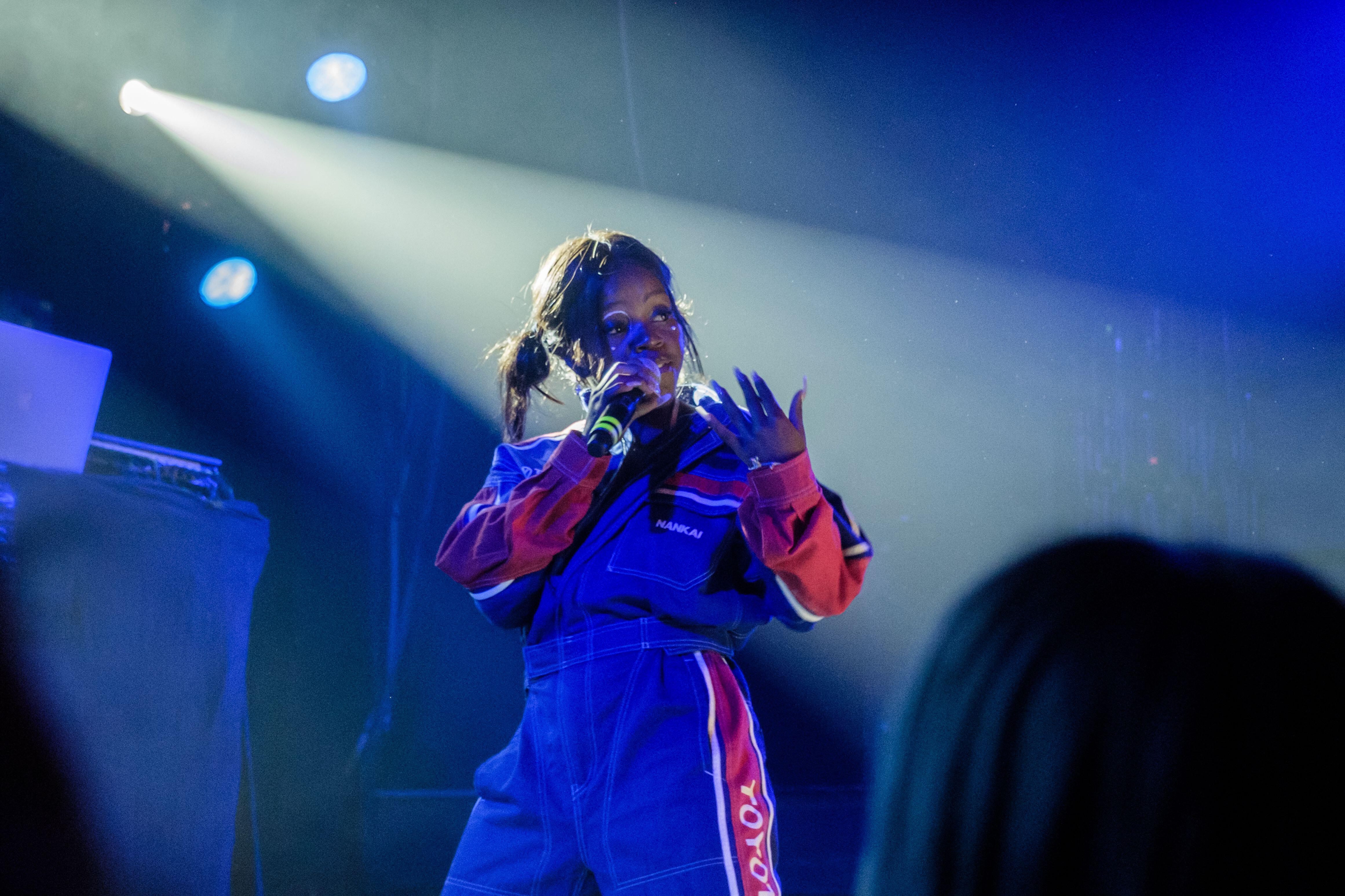 Tkay Maidza's Last Year Was Weird, Vol. 3