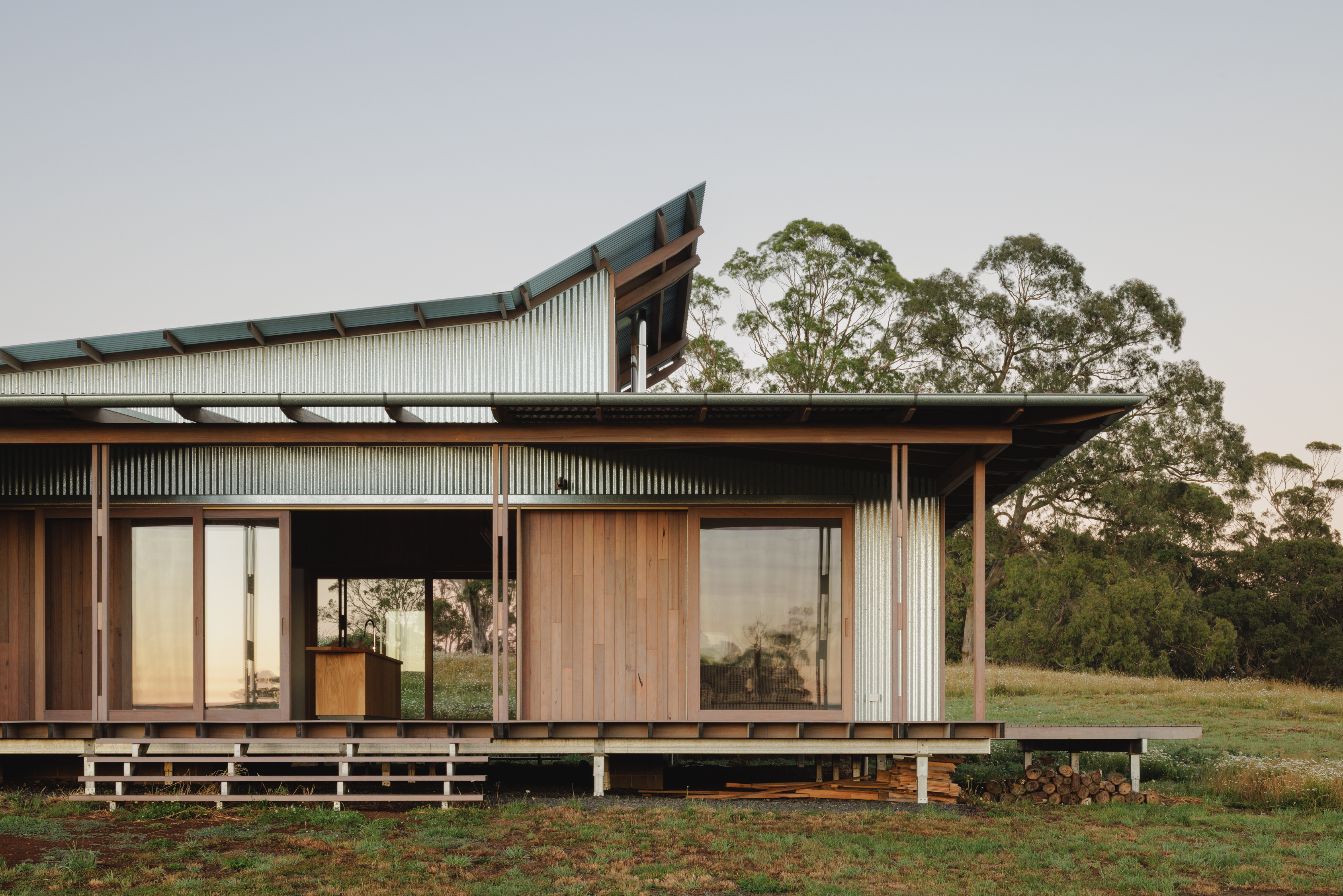 Incidental Architecture keeps it simple in the Blue Mountains
