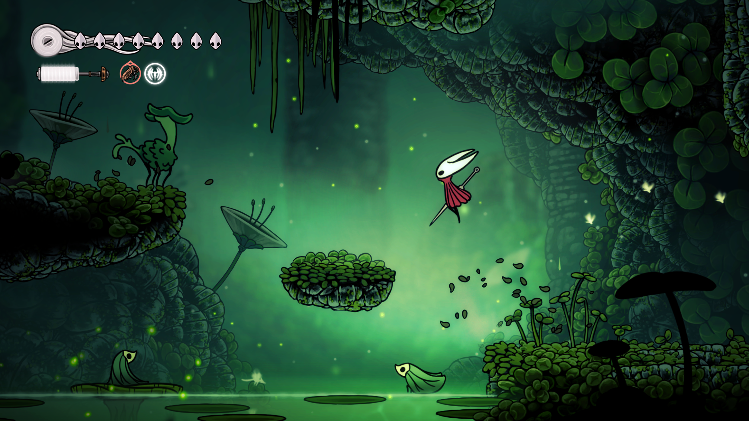 <em>Hollow Knight: Silksong</em>