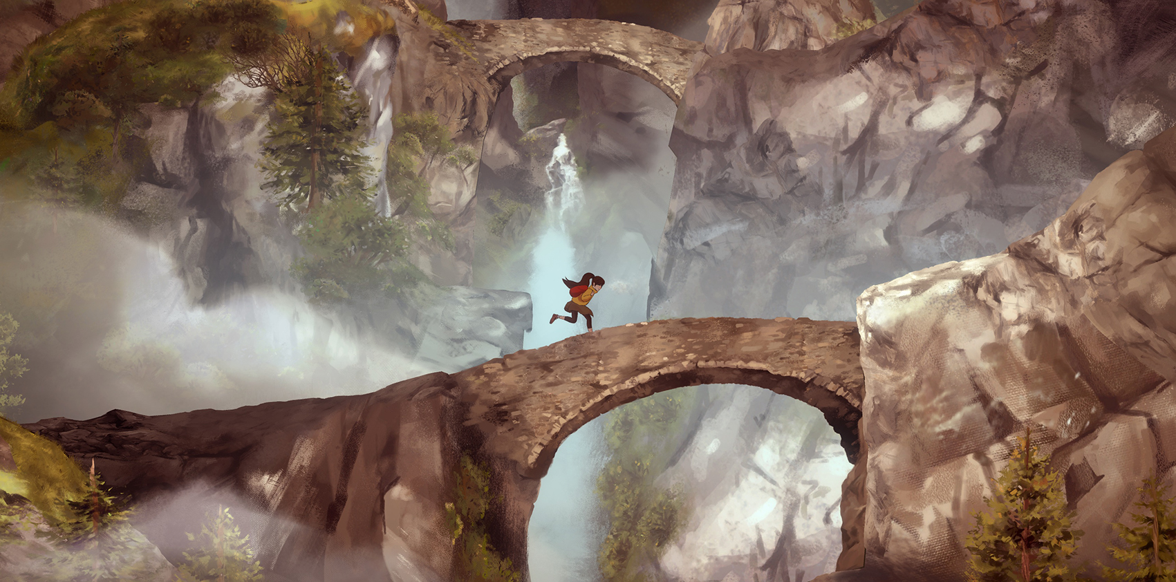 Inkle Studio’s <em>A Highland Song</em> 