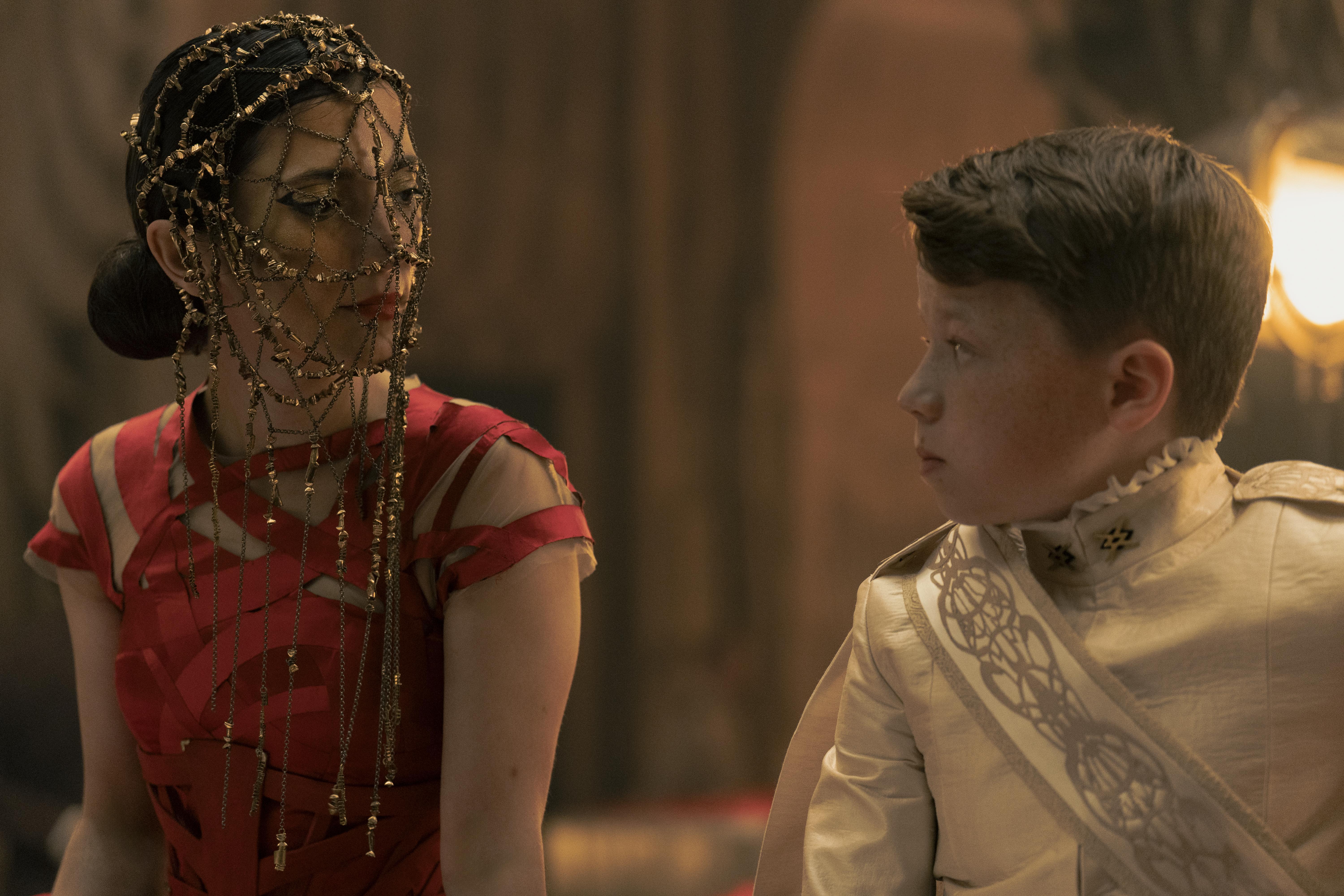 HBO’s <em>Dune: Prophecy</em>