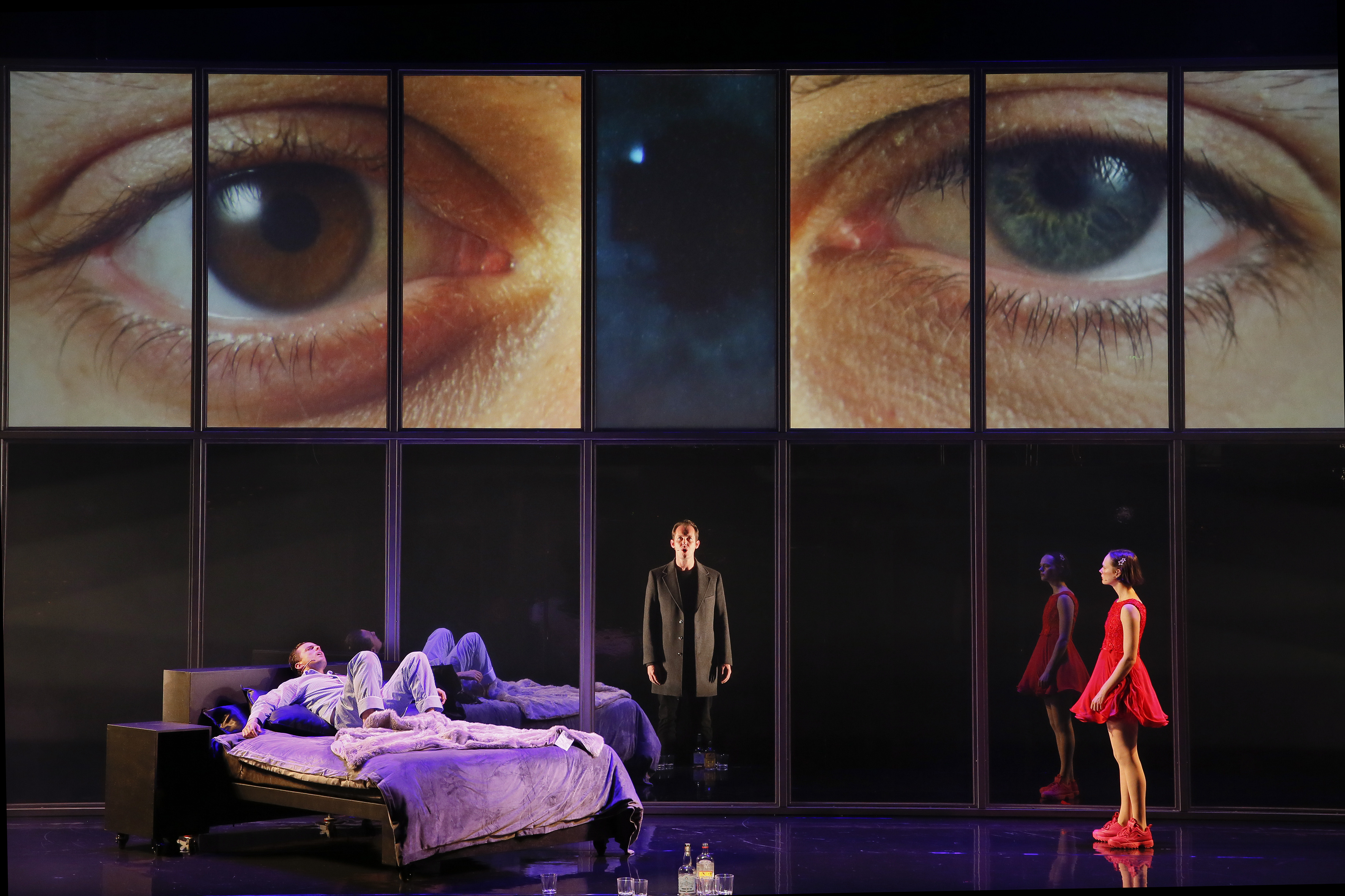 The Production Company’s Lazarus