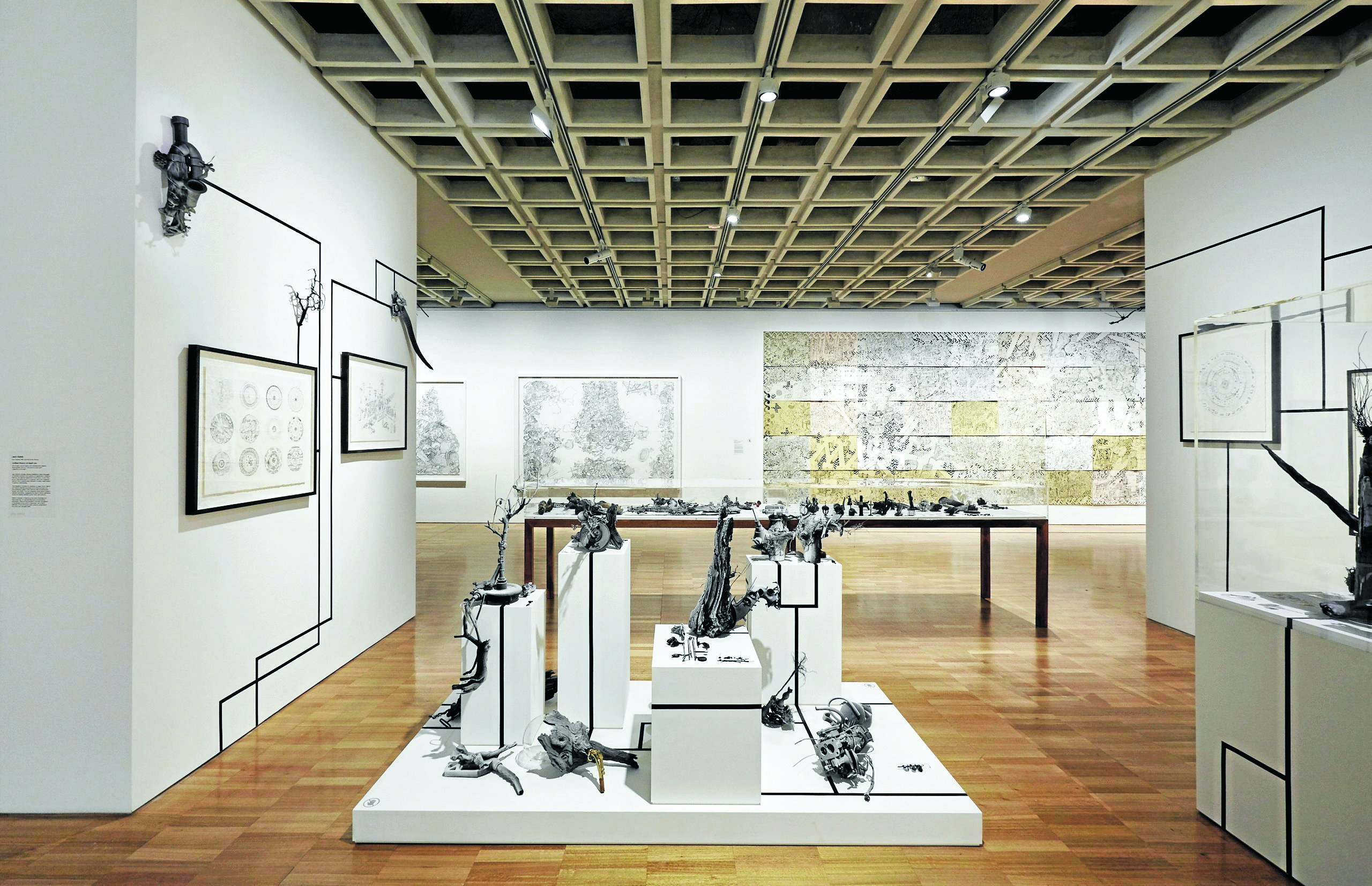The Dobell Drawing Biennial 