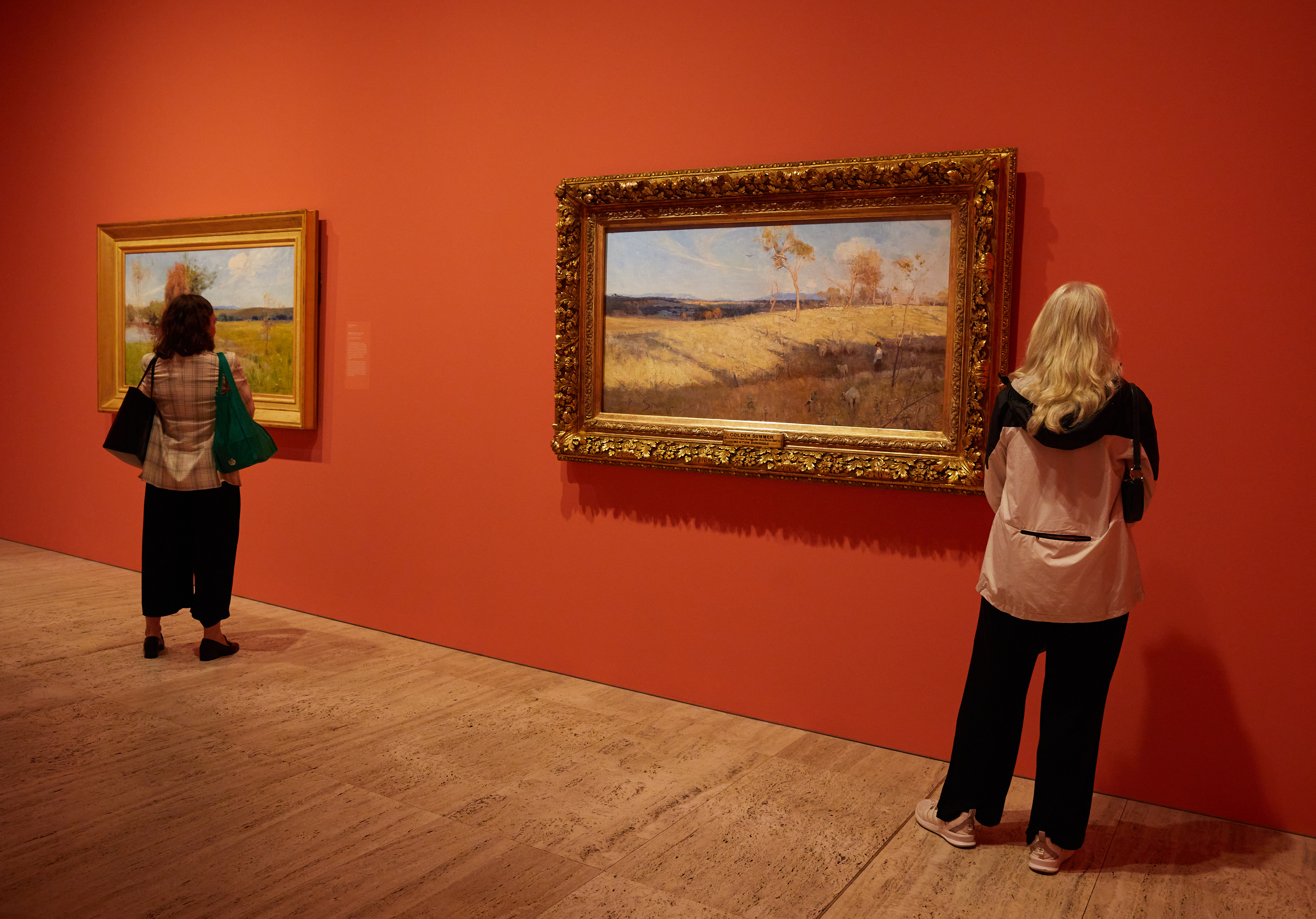 Arthur Streeton