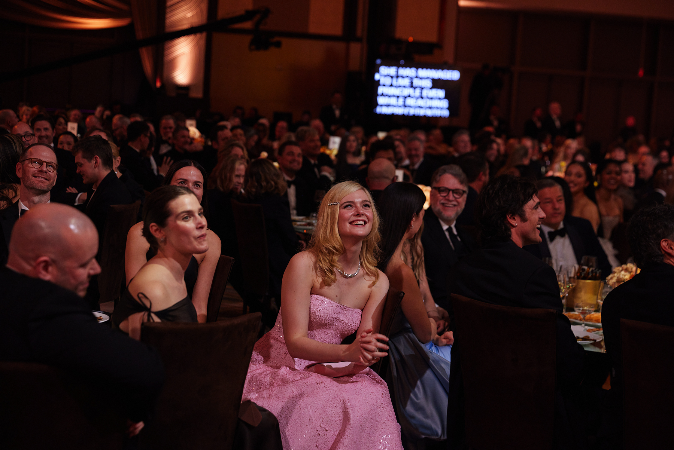The Oscars