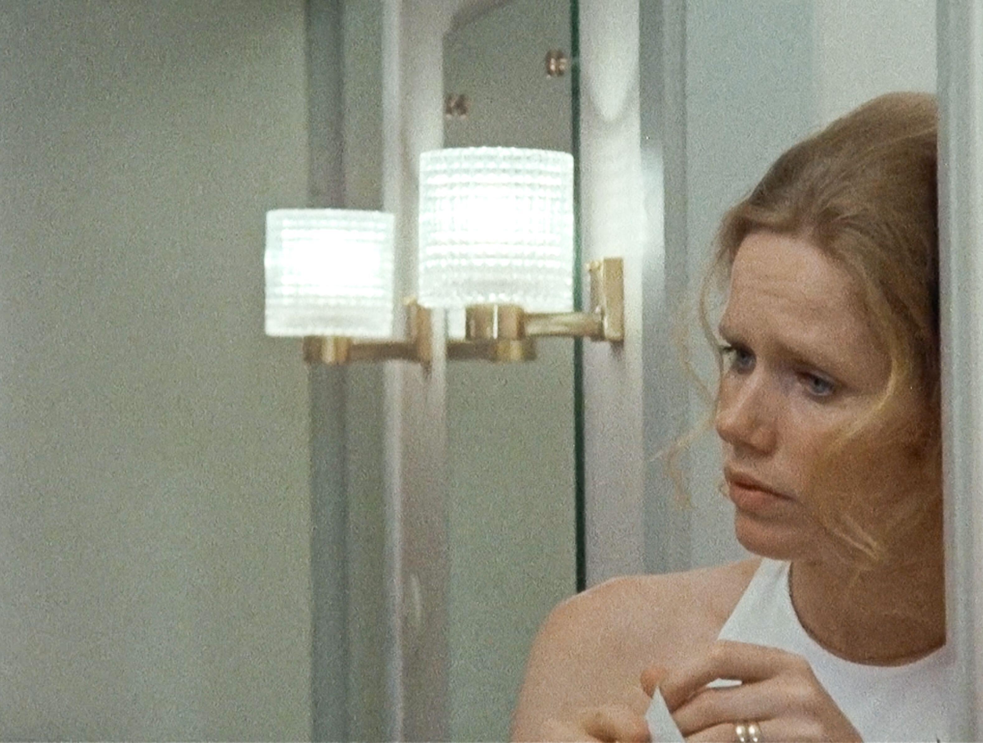 Liv Ullmann in the miniseries Scenes from a Marriage (1973)