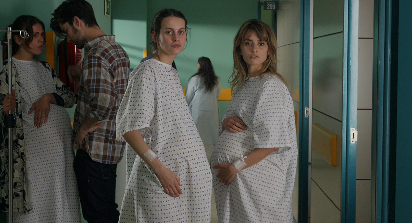 <em>Parallel Mothers</em>