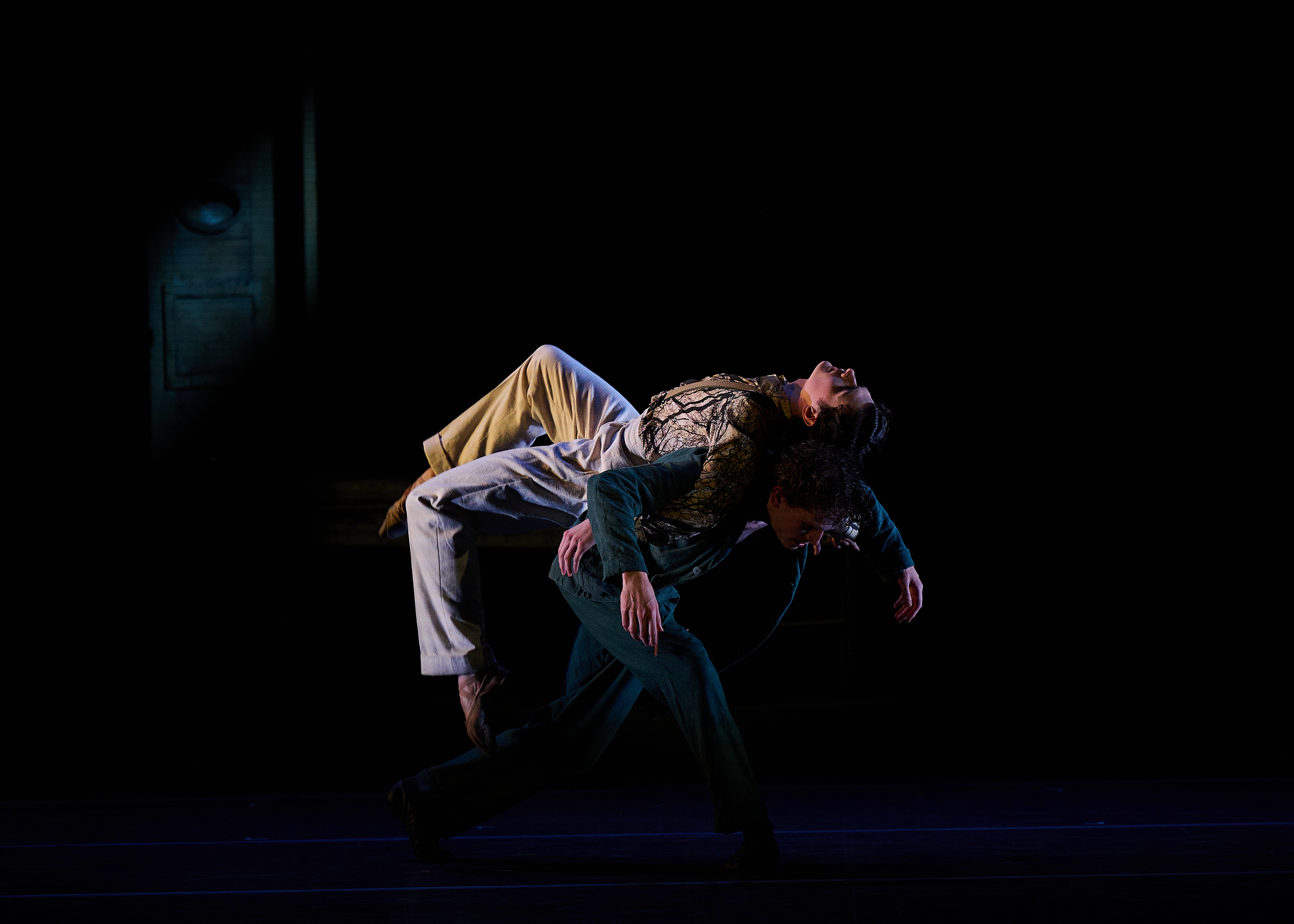A scene from The Australian Ballet’s production of Oscar.