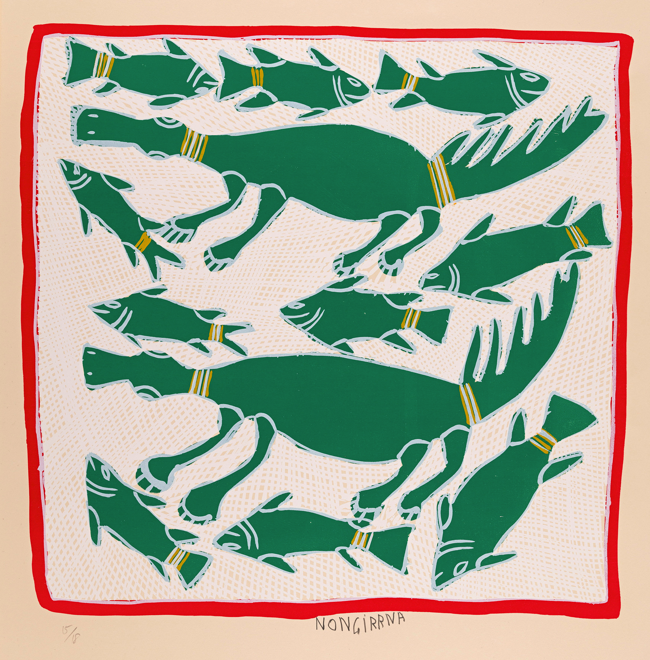 <em>Yolŋu power: the art of Yirrkala</em>