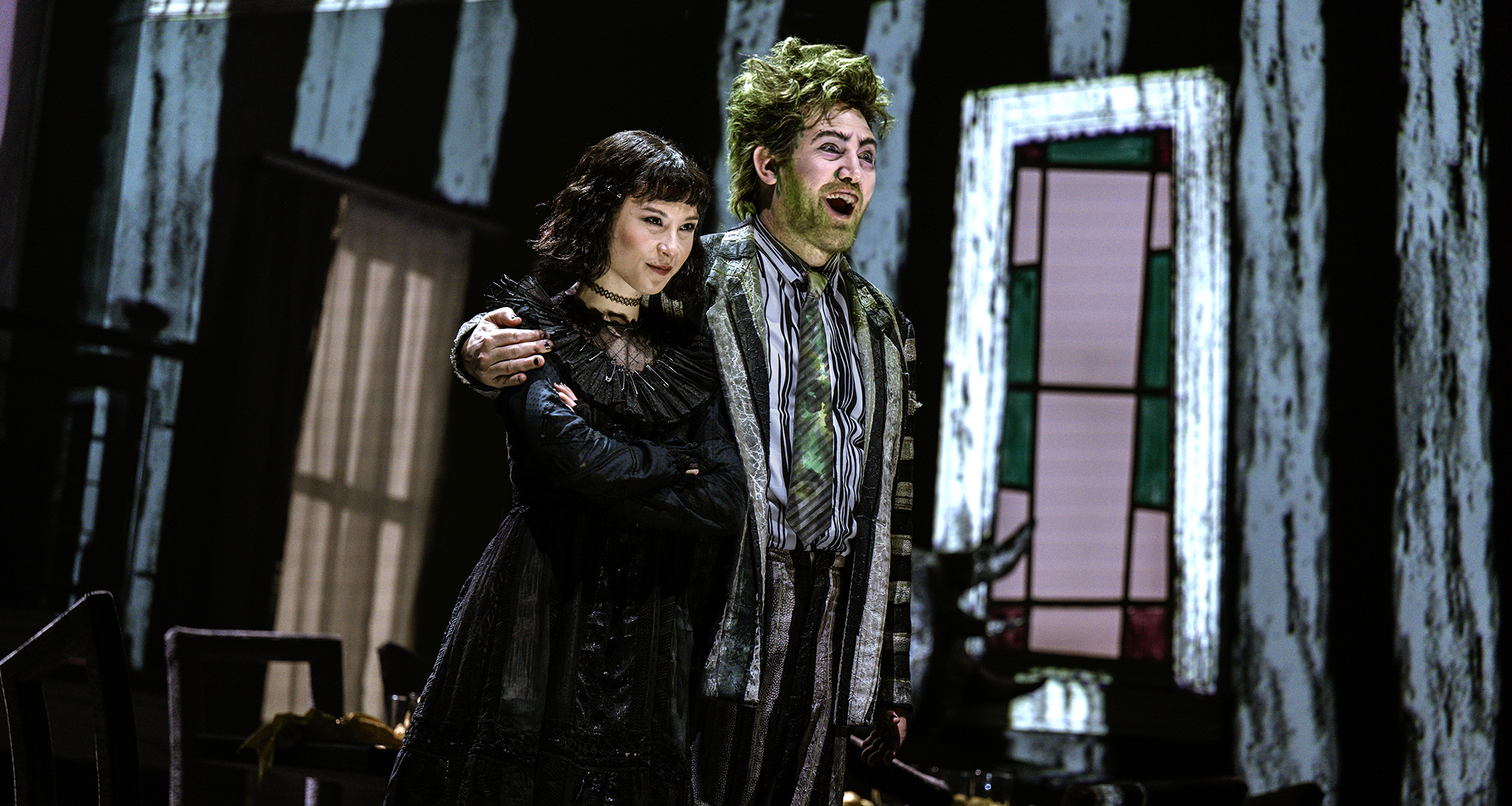 <em>Beetlejuice The Musical</em>