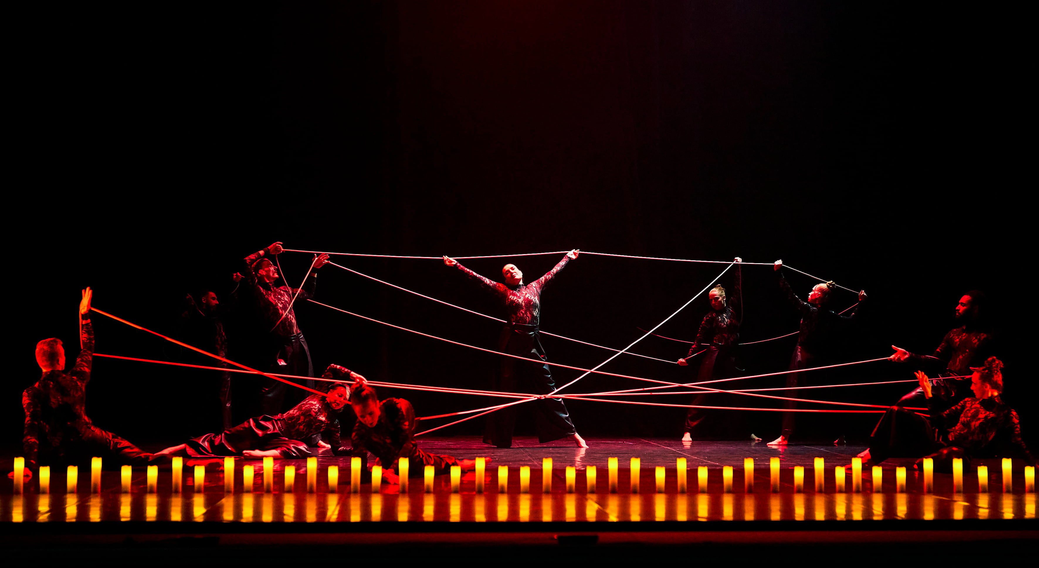 Opera Australia’s <em>Dido & Aeneas</em>