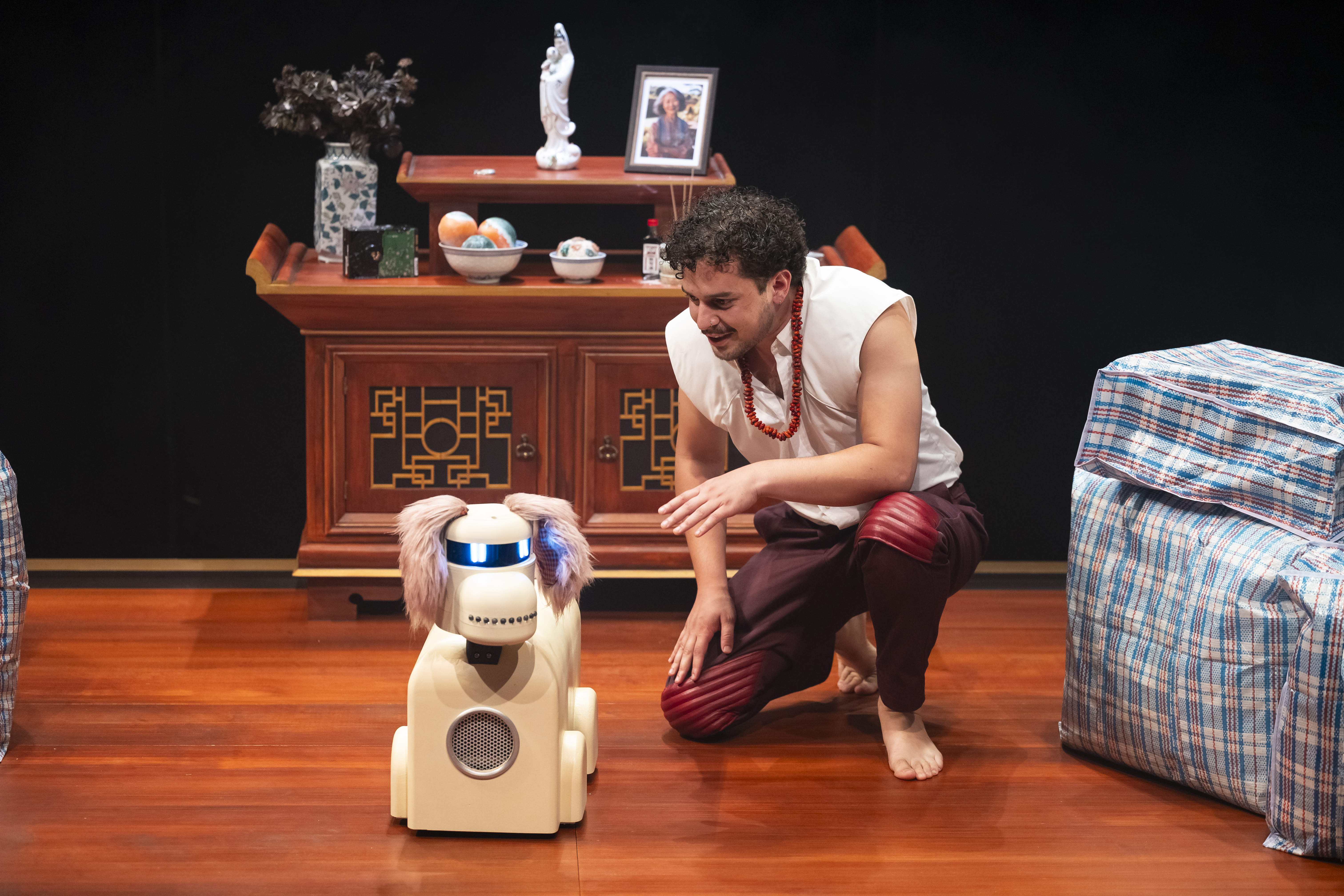 MTC’s <em>The Robot Dog</em>