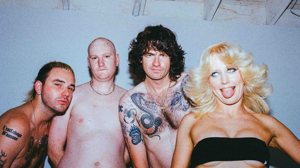 Amyl and the Sniffers’ <em>Cartoon Darkness</em>