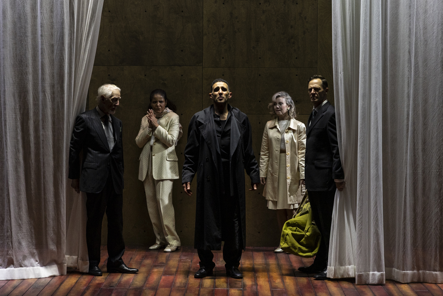 Bell Shakespeare’s <em>Coriolanus</em>