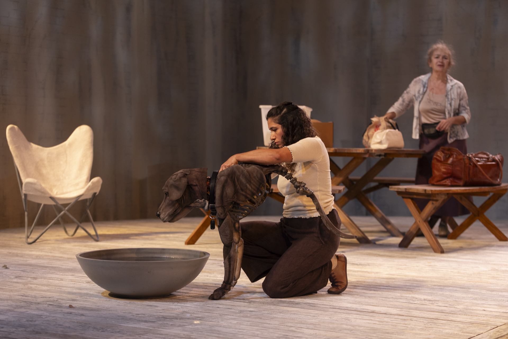 Belvoir St Theatre’s <em>The Weekend</em>