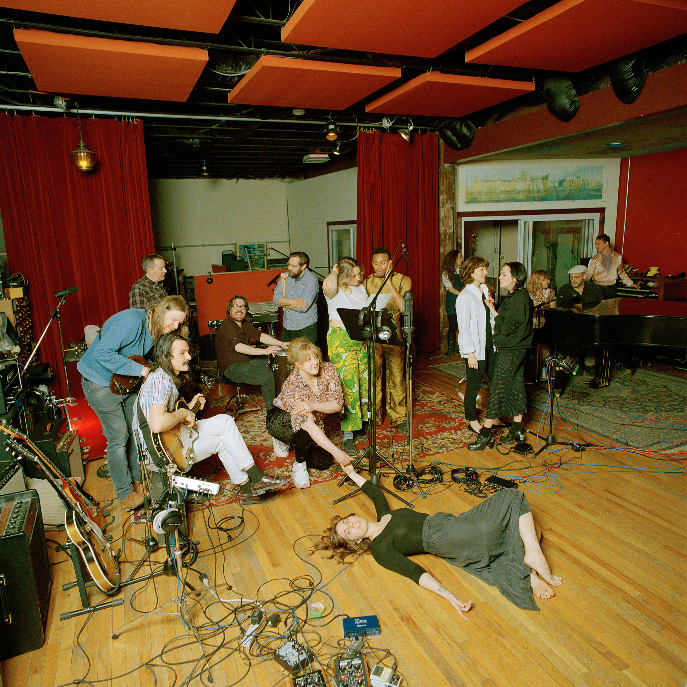 Music’s year of reckoning