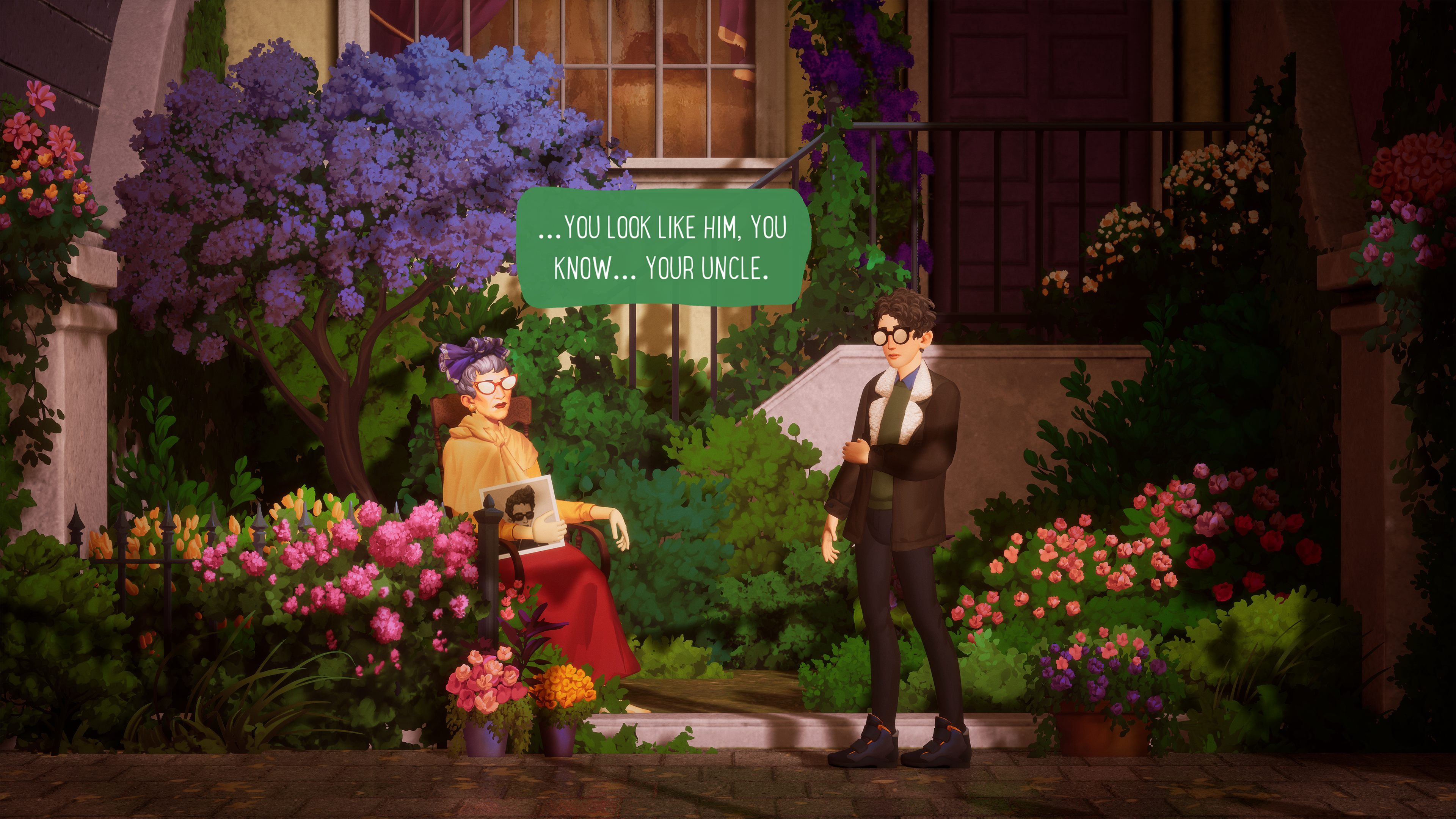 The Artful Escape