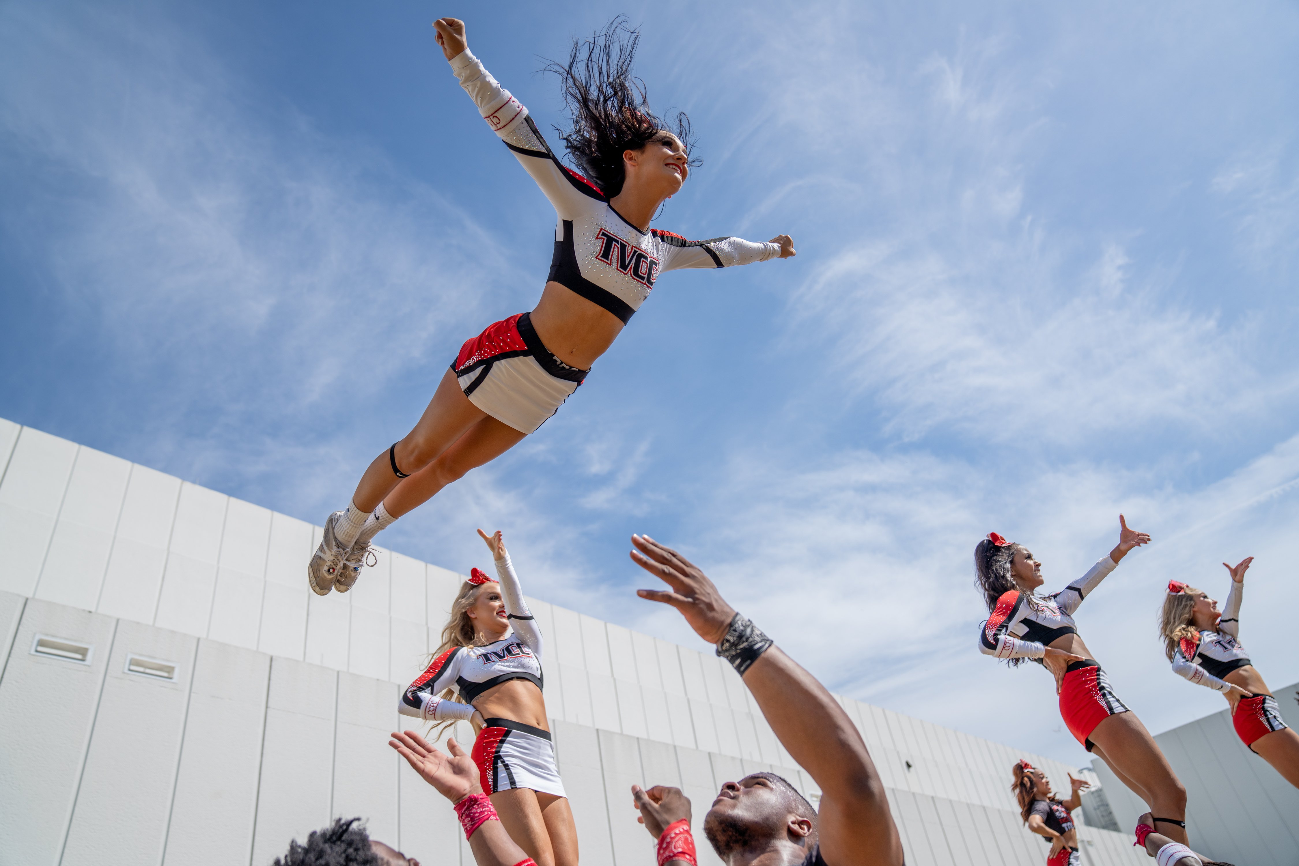 <em>Cheer</em>