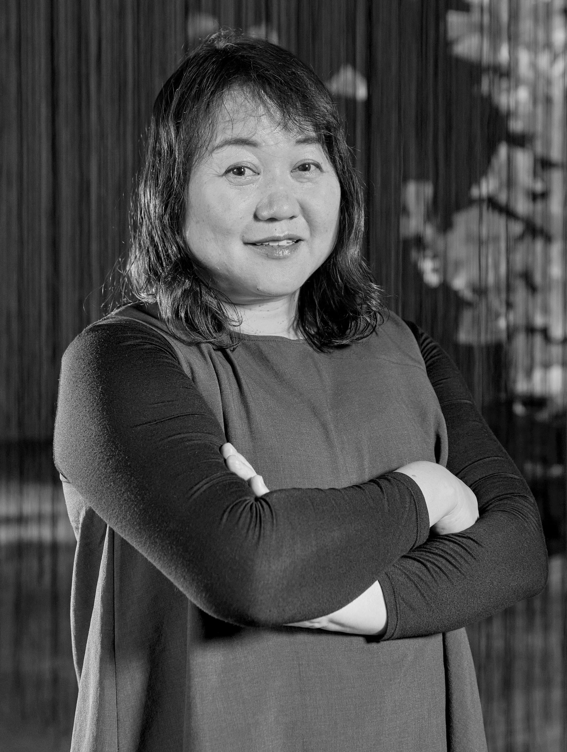 Artist Chiharu Shiota