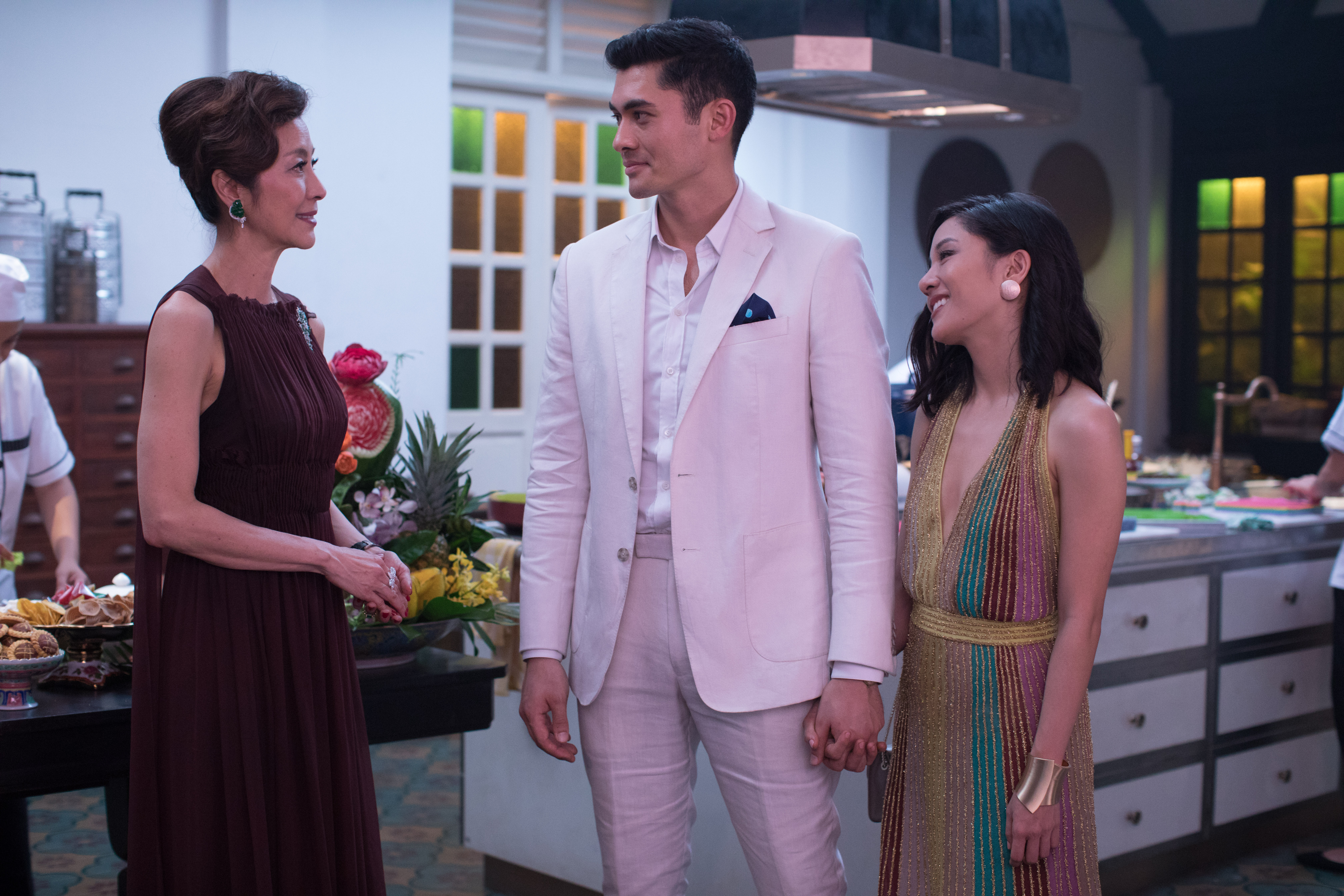 The ‘whiteness’ of Crazy Rich Asians