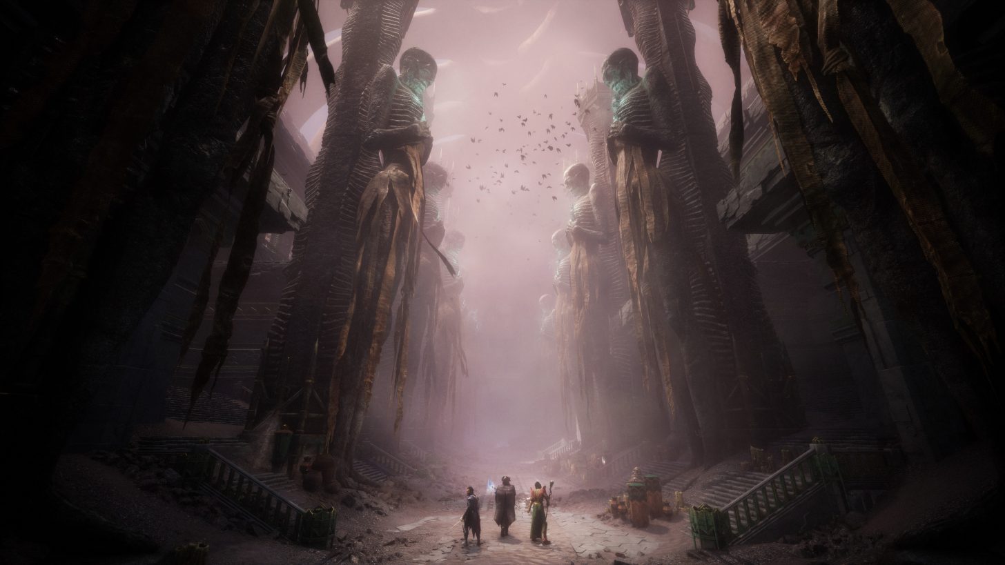 <em>Dragon Age: The Veilguard</em>