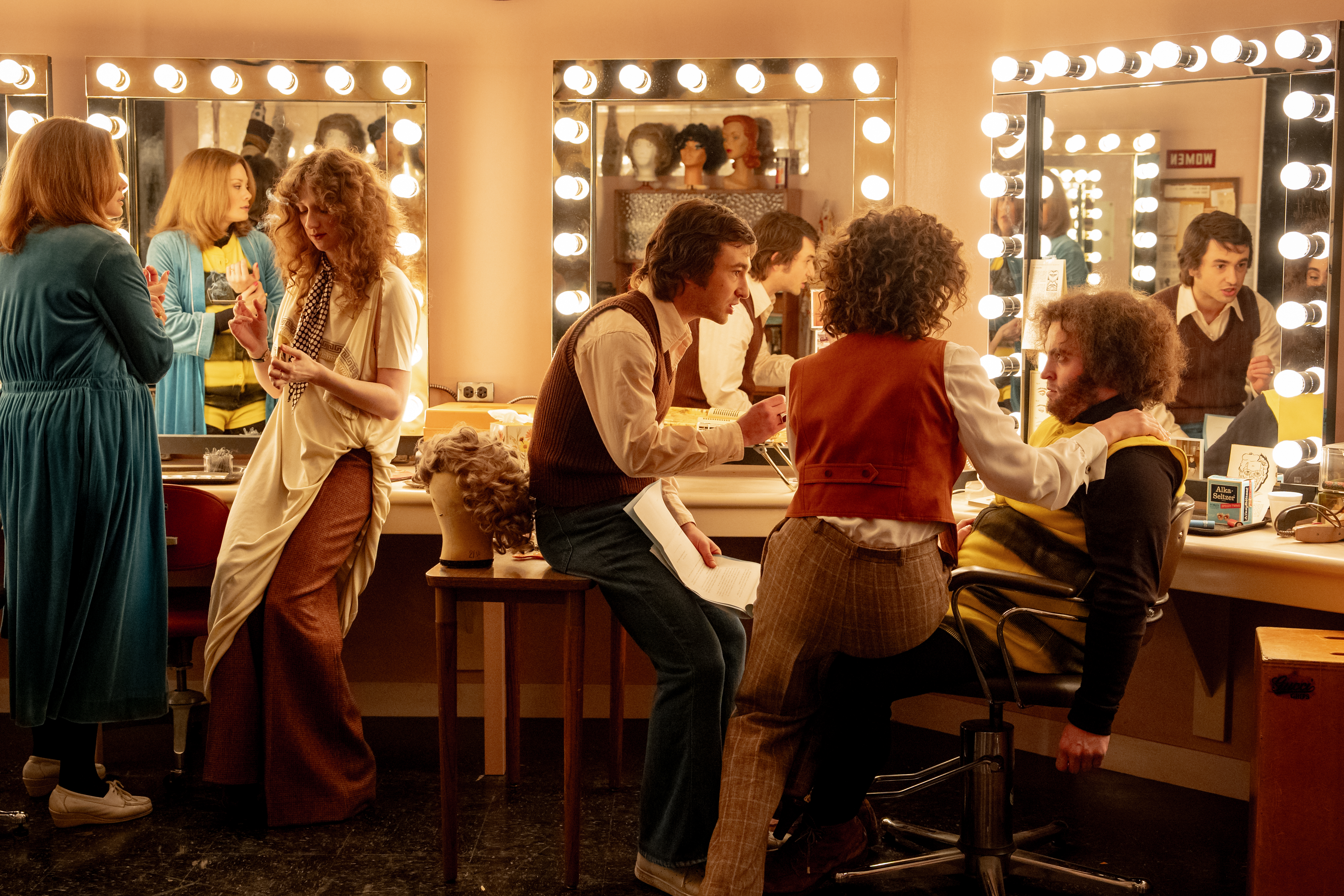<em>Saturday Night</em> sanitises <em>SNL</em>’s anarchic early days