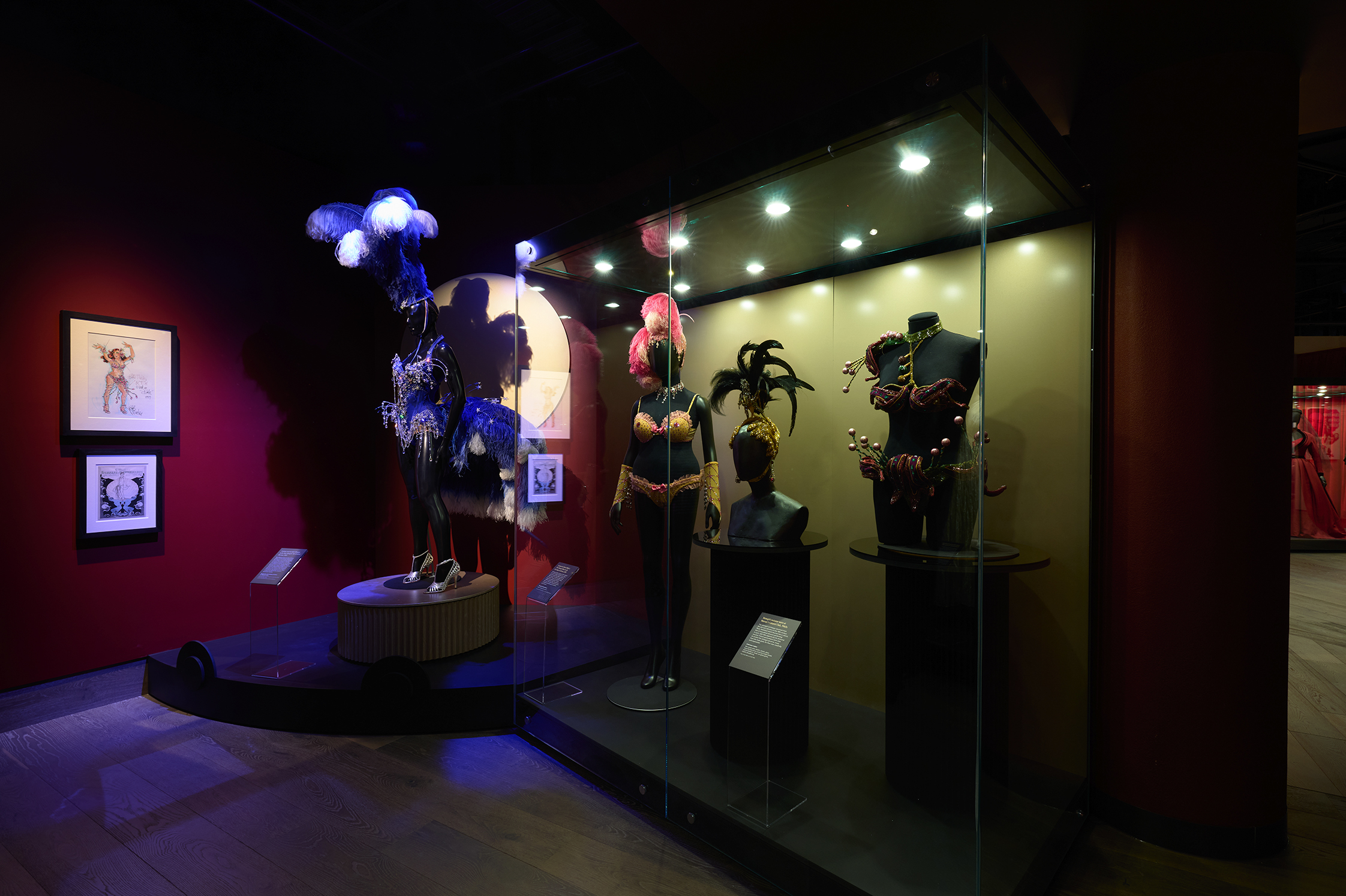<em>DIVA</em> at the Australian Museum of Performing Arts