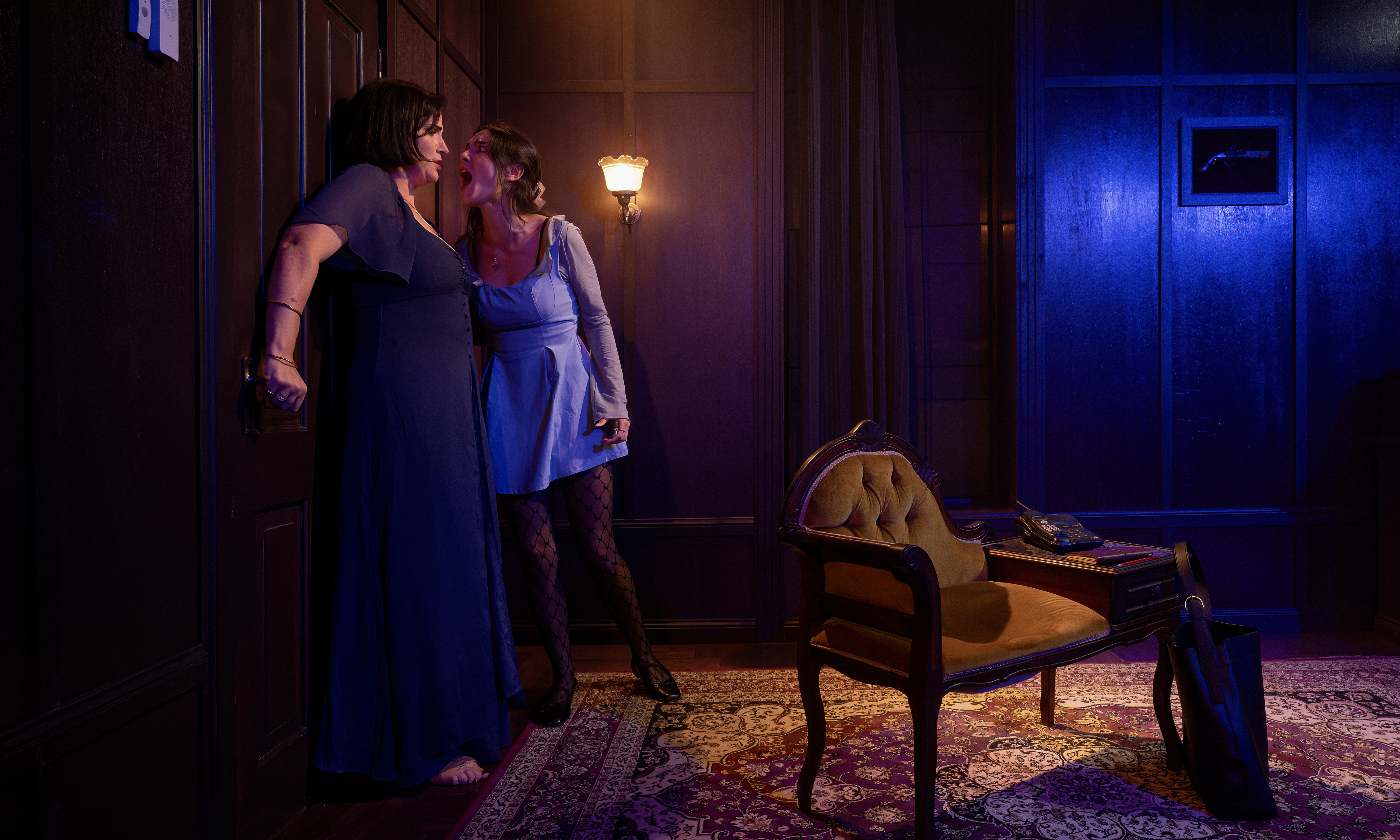 New Ghosts Theatre Company’s <em>Frame Narrative</em>