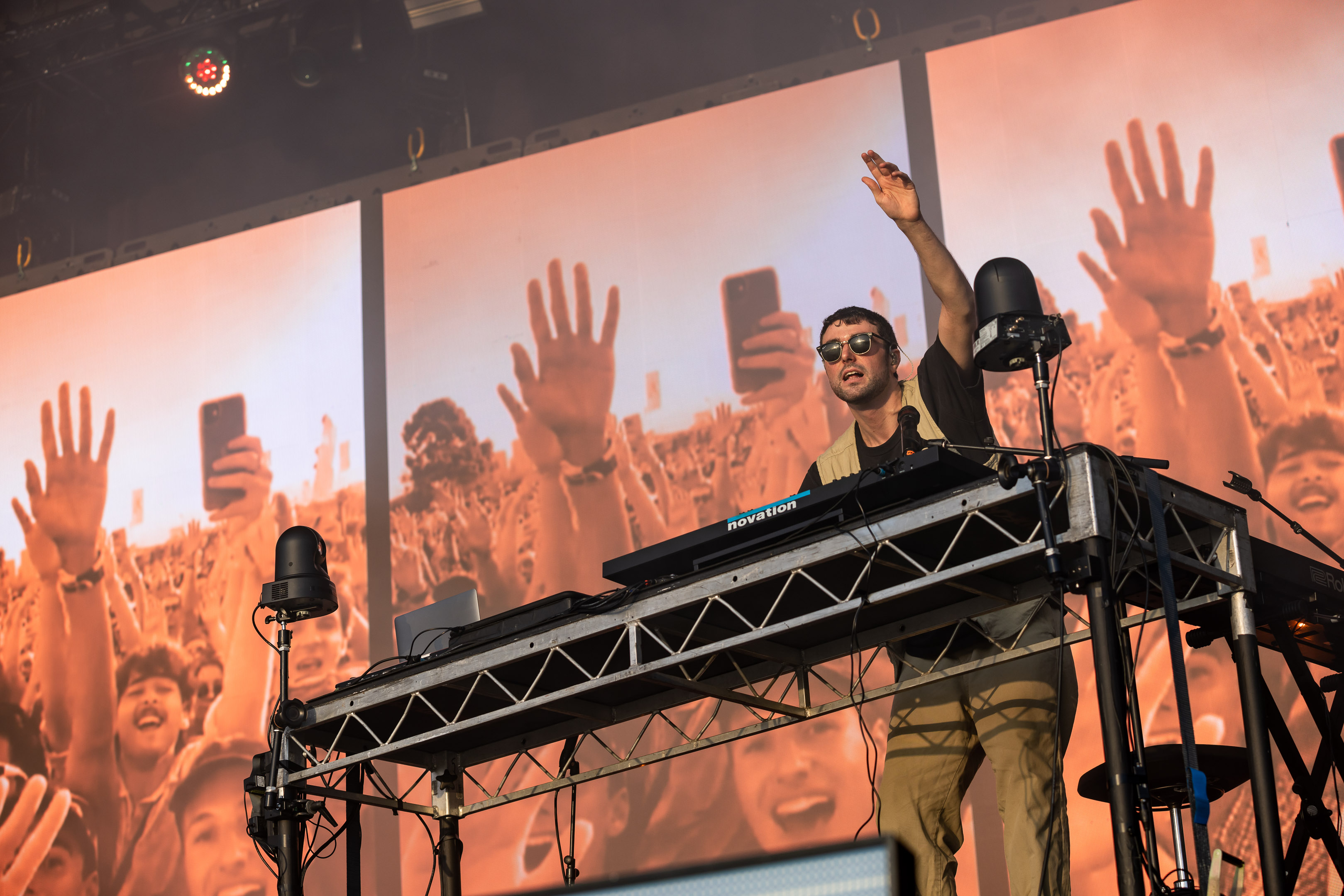 How are Australian music festivals choosing their headliners?