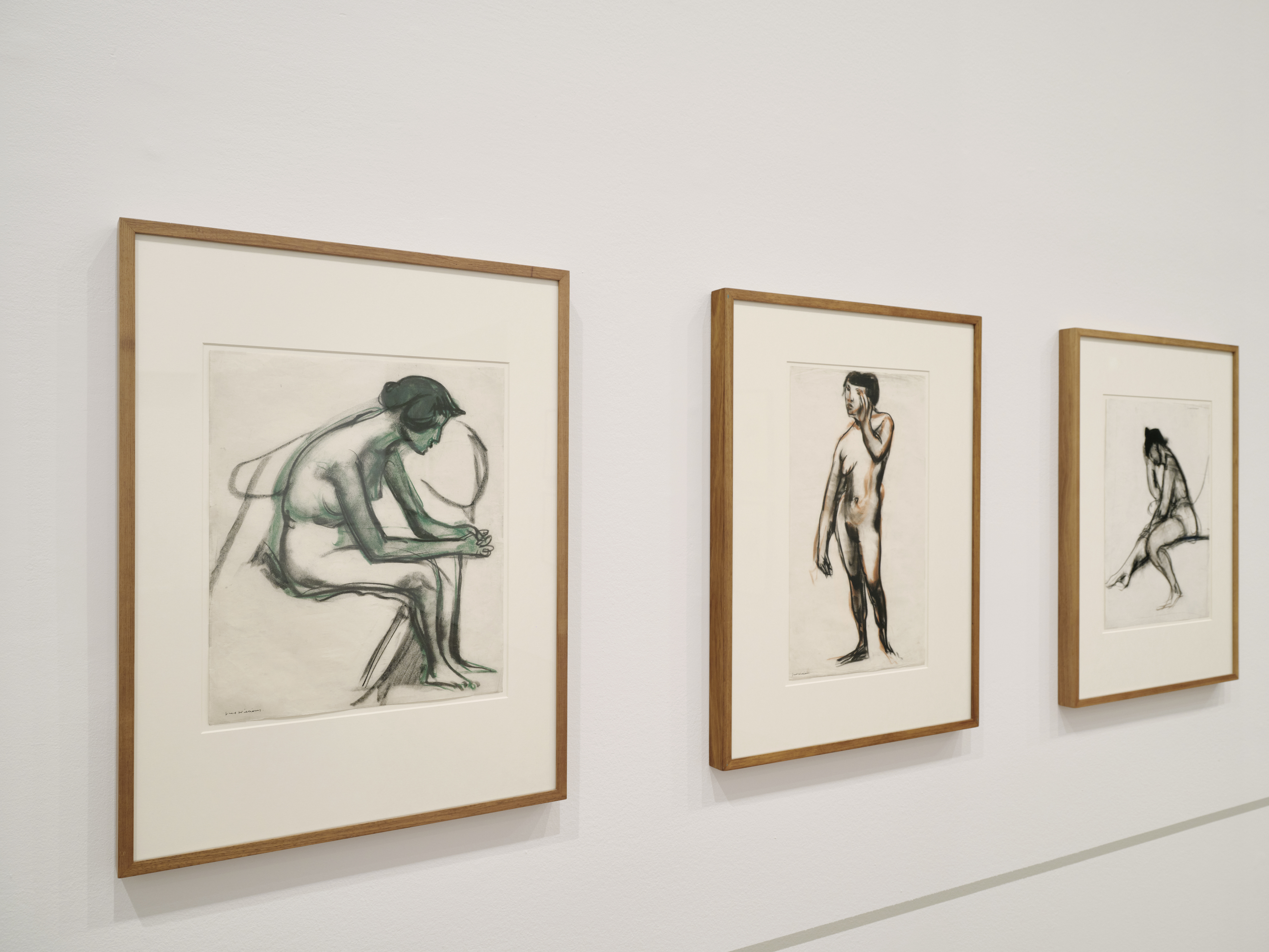 <em>Fred Williams: The London Drawings</em>