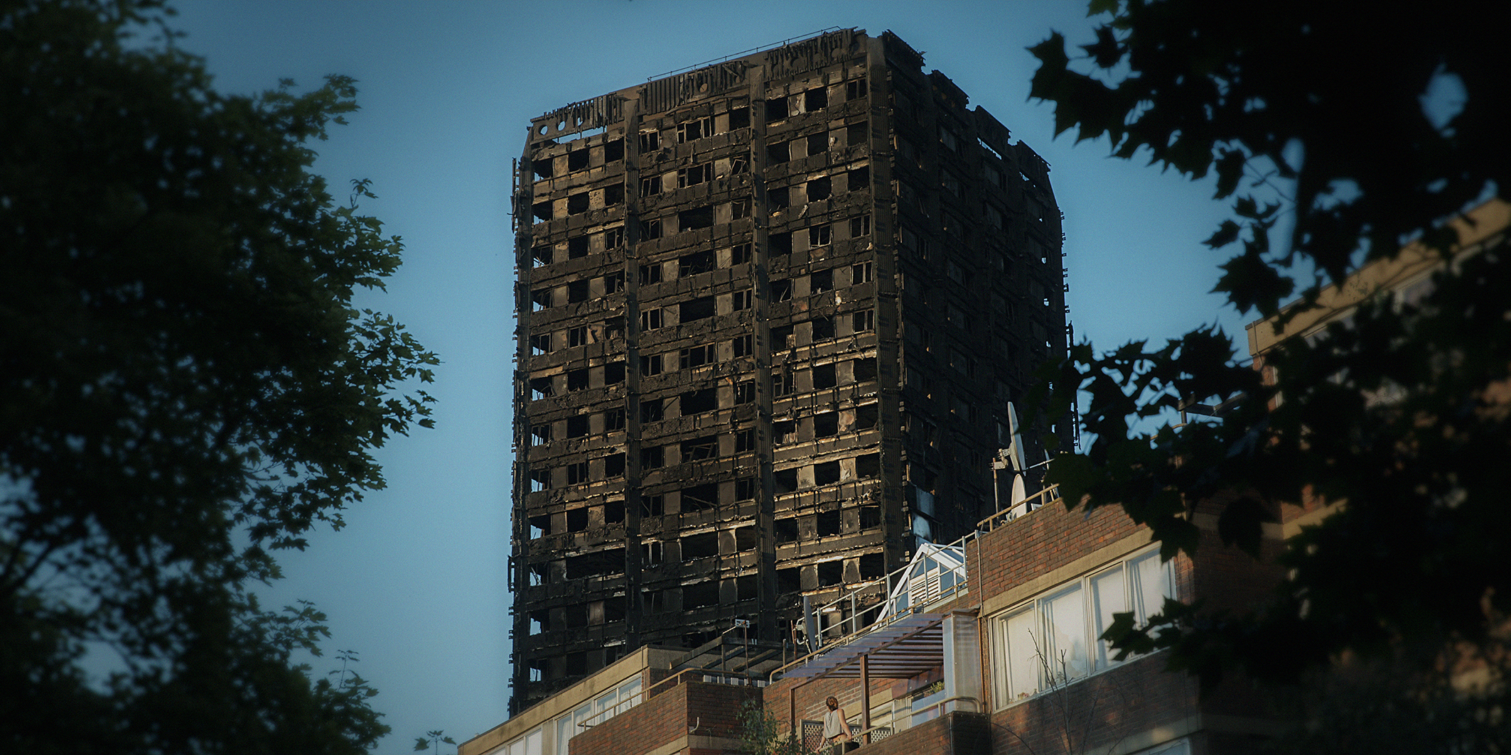 Grenfell Tower.