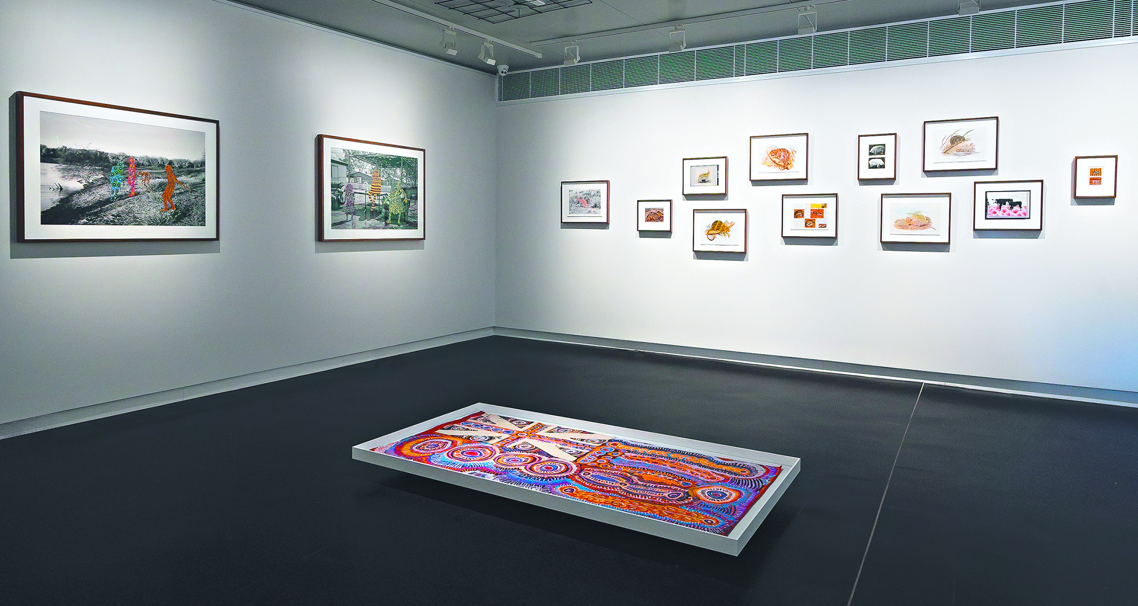 <em>Revisions</em> exhibition