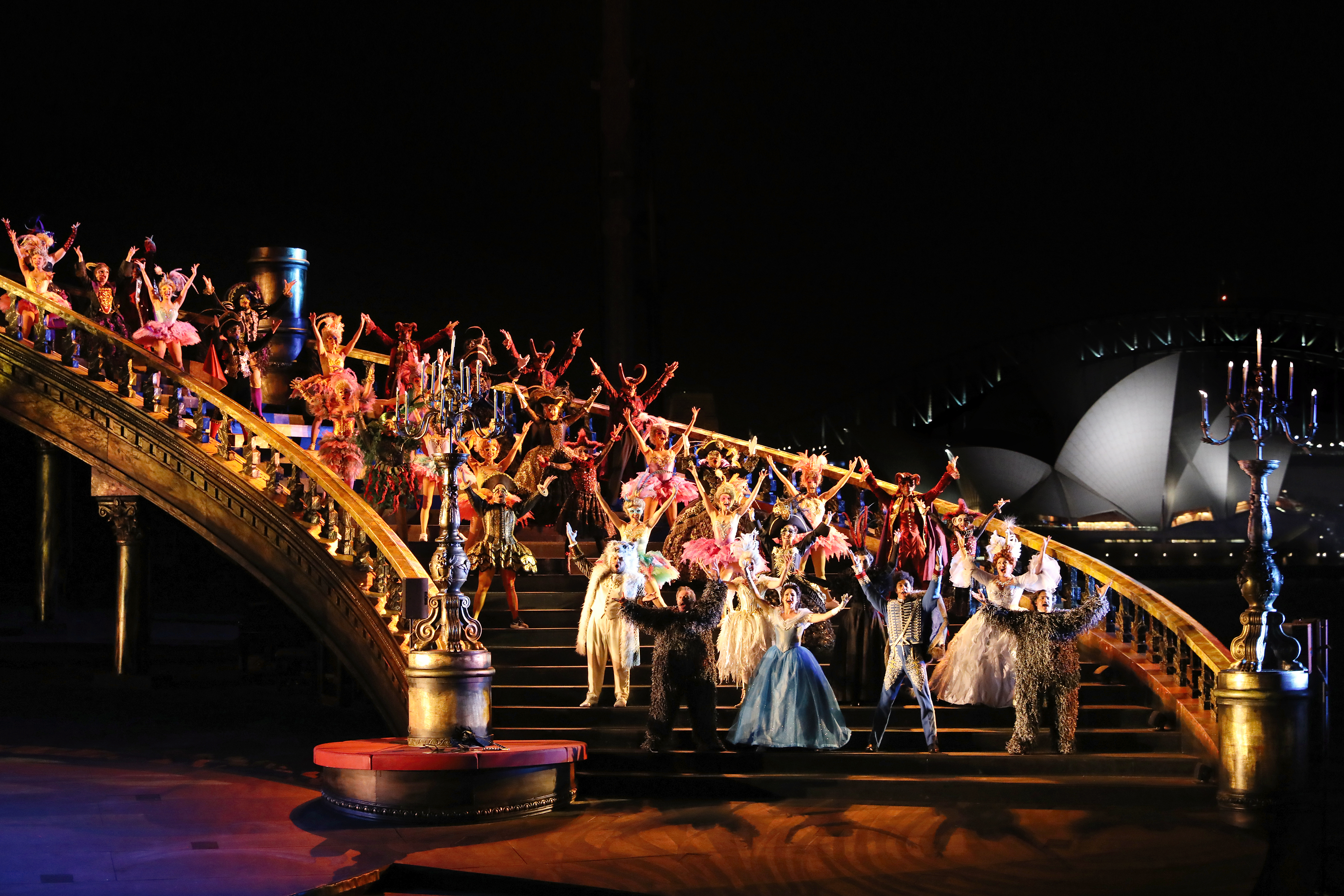 <em>The Phantom of the Opera</em>