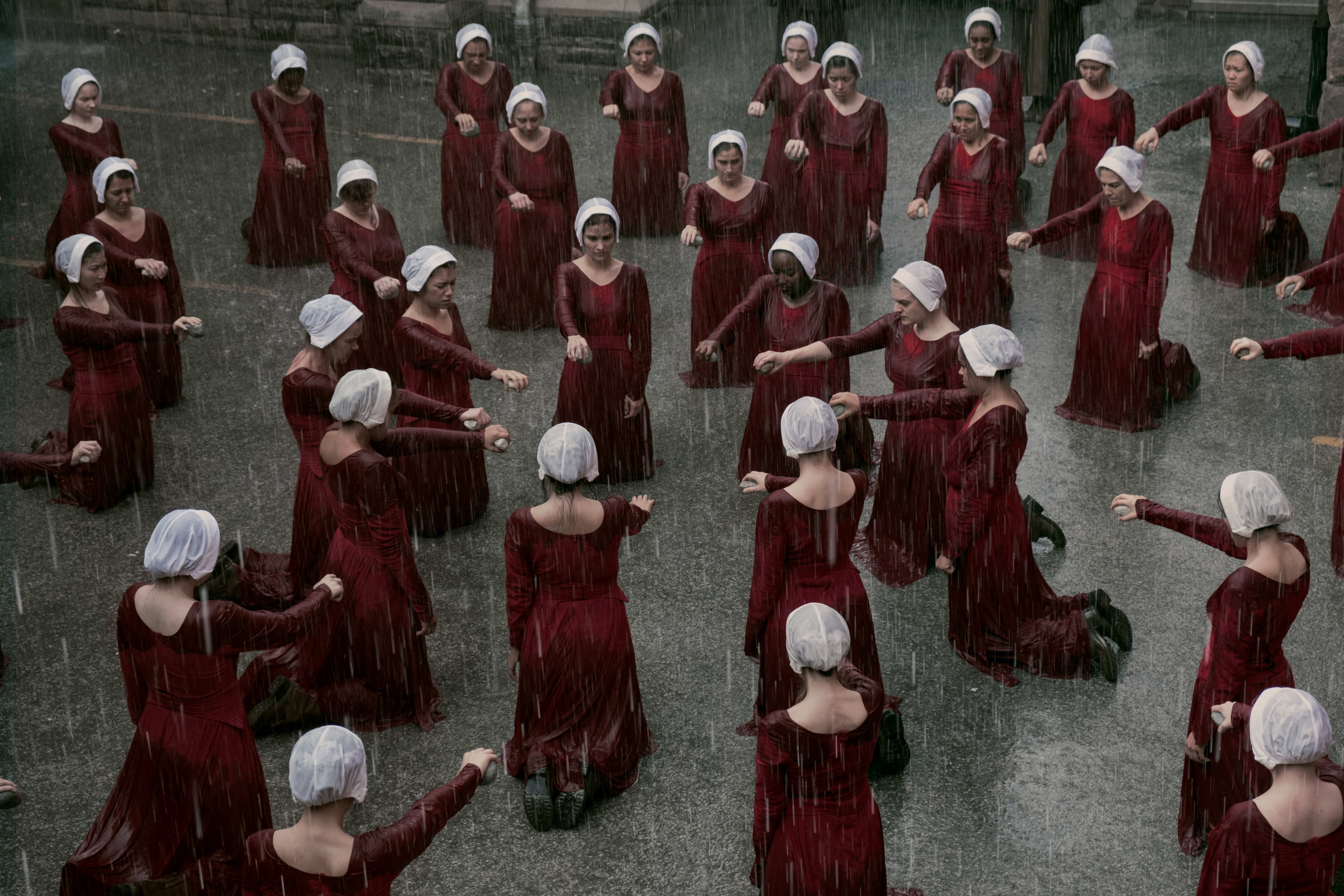 ‘The Handmaid’s Tale’