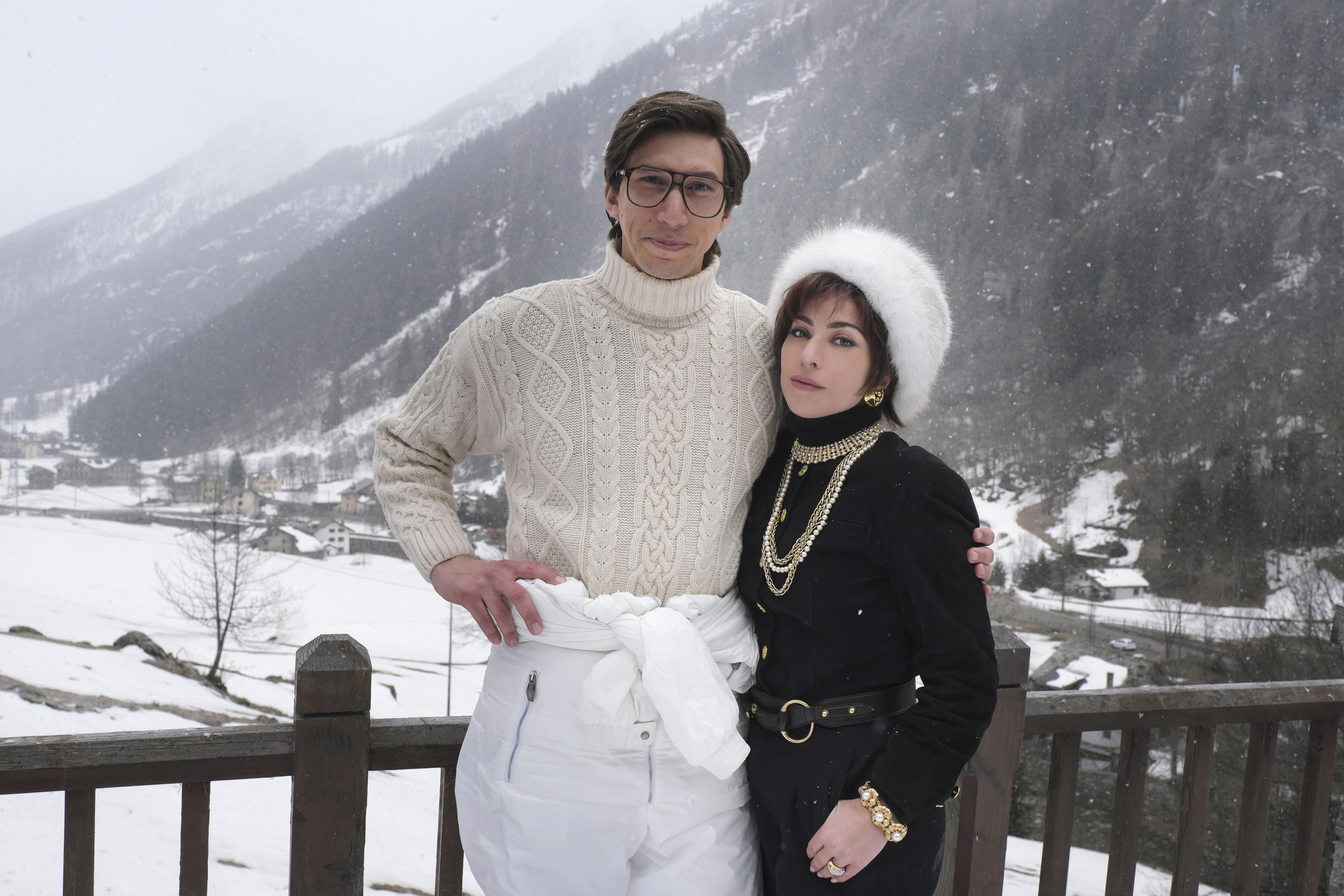 <em>House of Gucci</em>