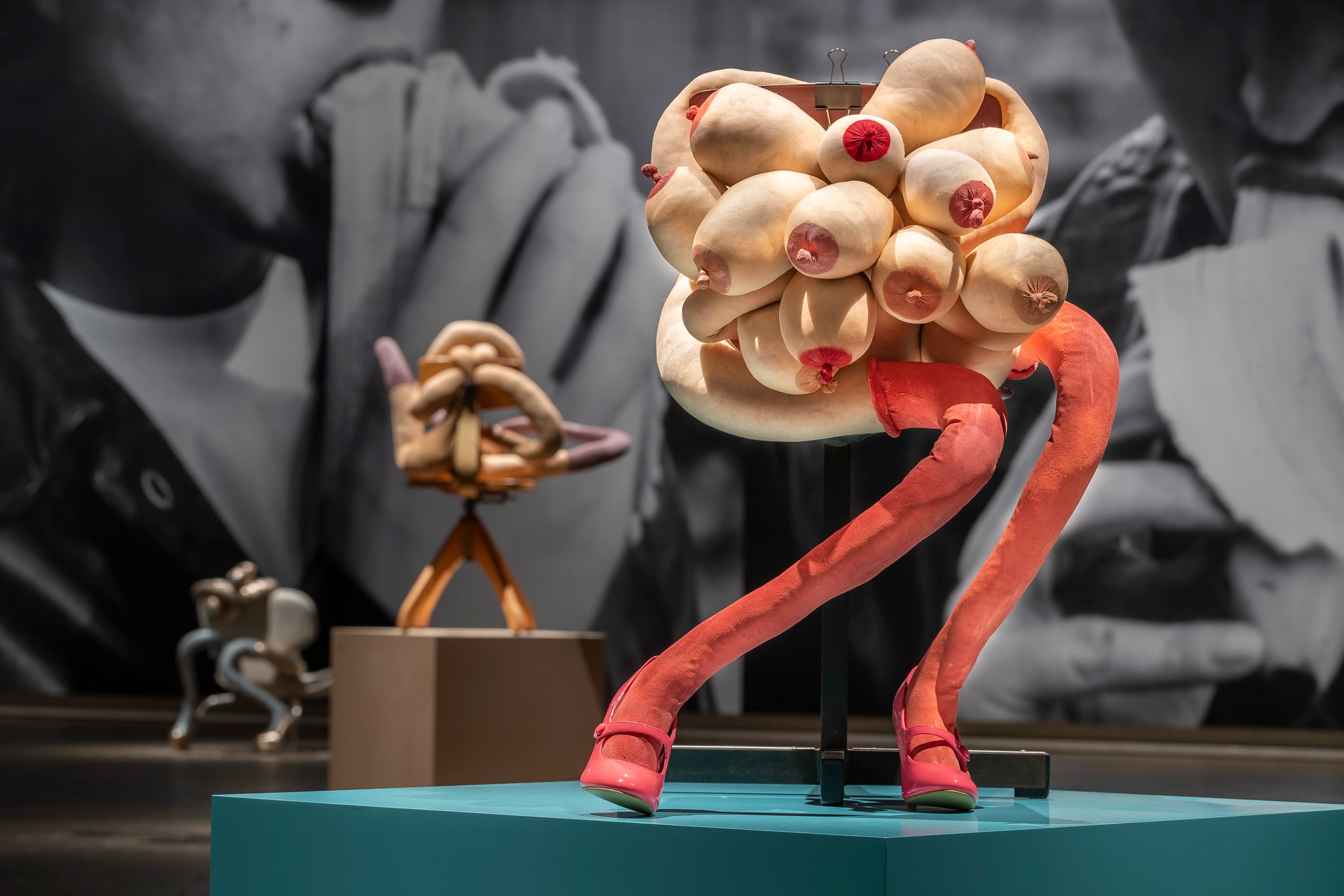 <em>Project 1: Sarah Lucas</em>